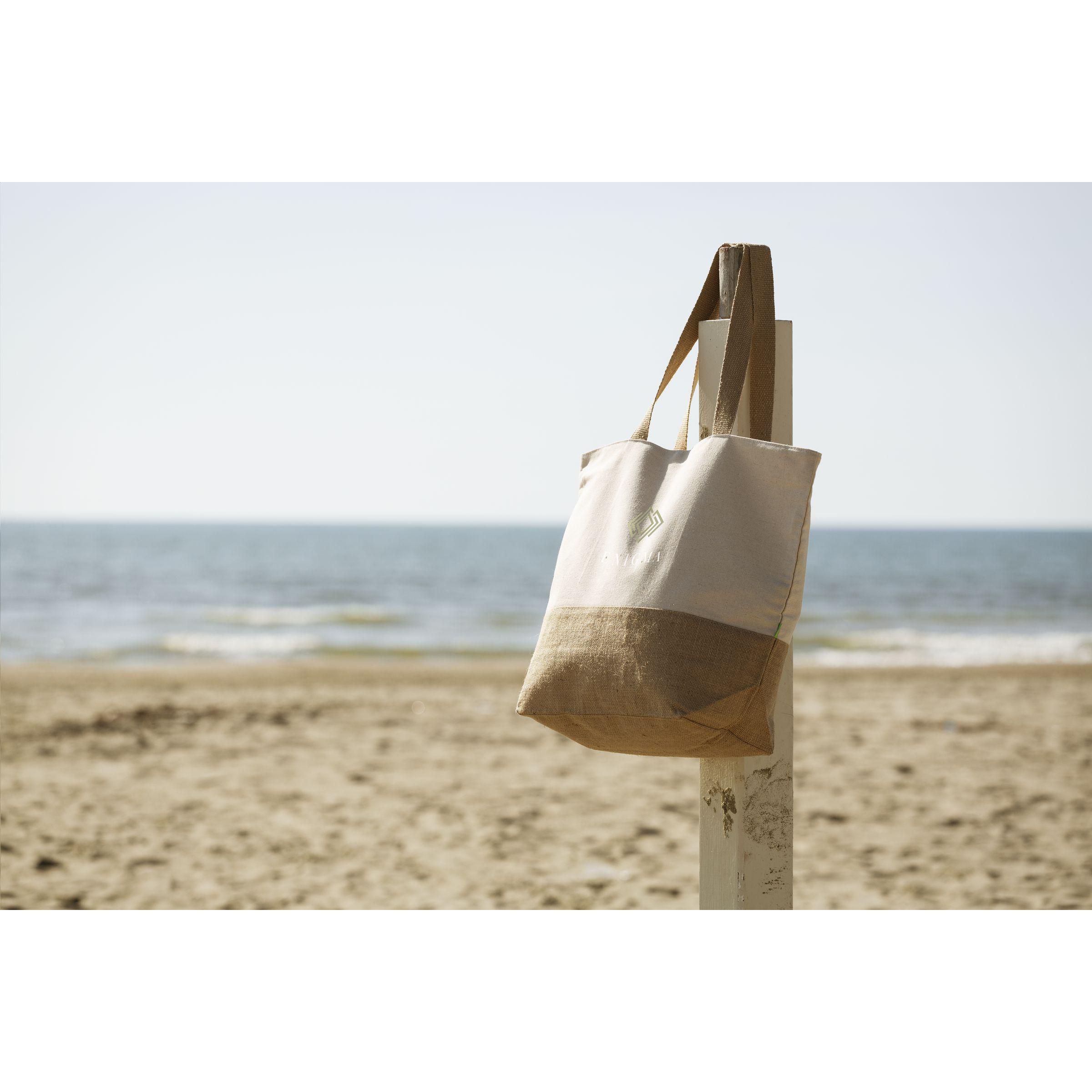 Vue 10 de Cancun Organic Cotton Big Bag (320 g/m²) sac