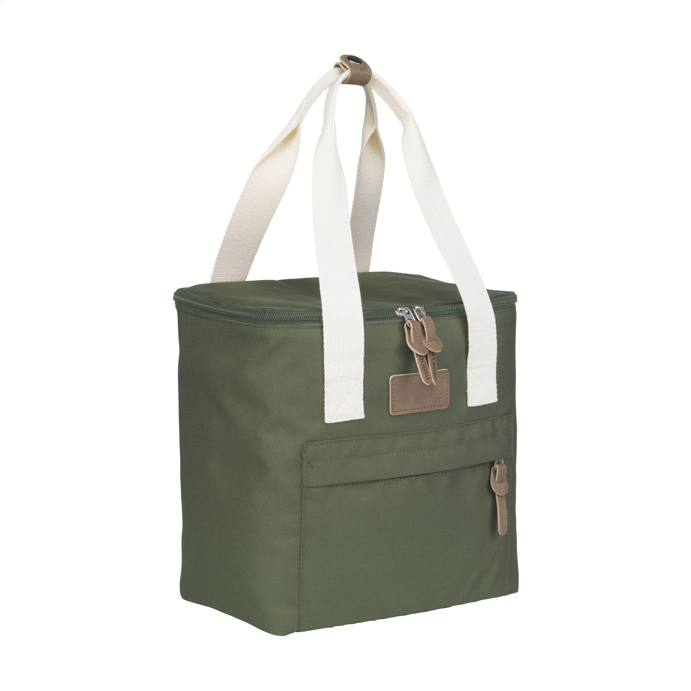 Vue 10 de Wooosh Callisto de Luxe GRS RPET Cooler sac isotherme