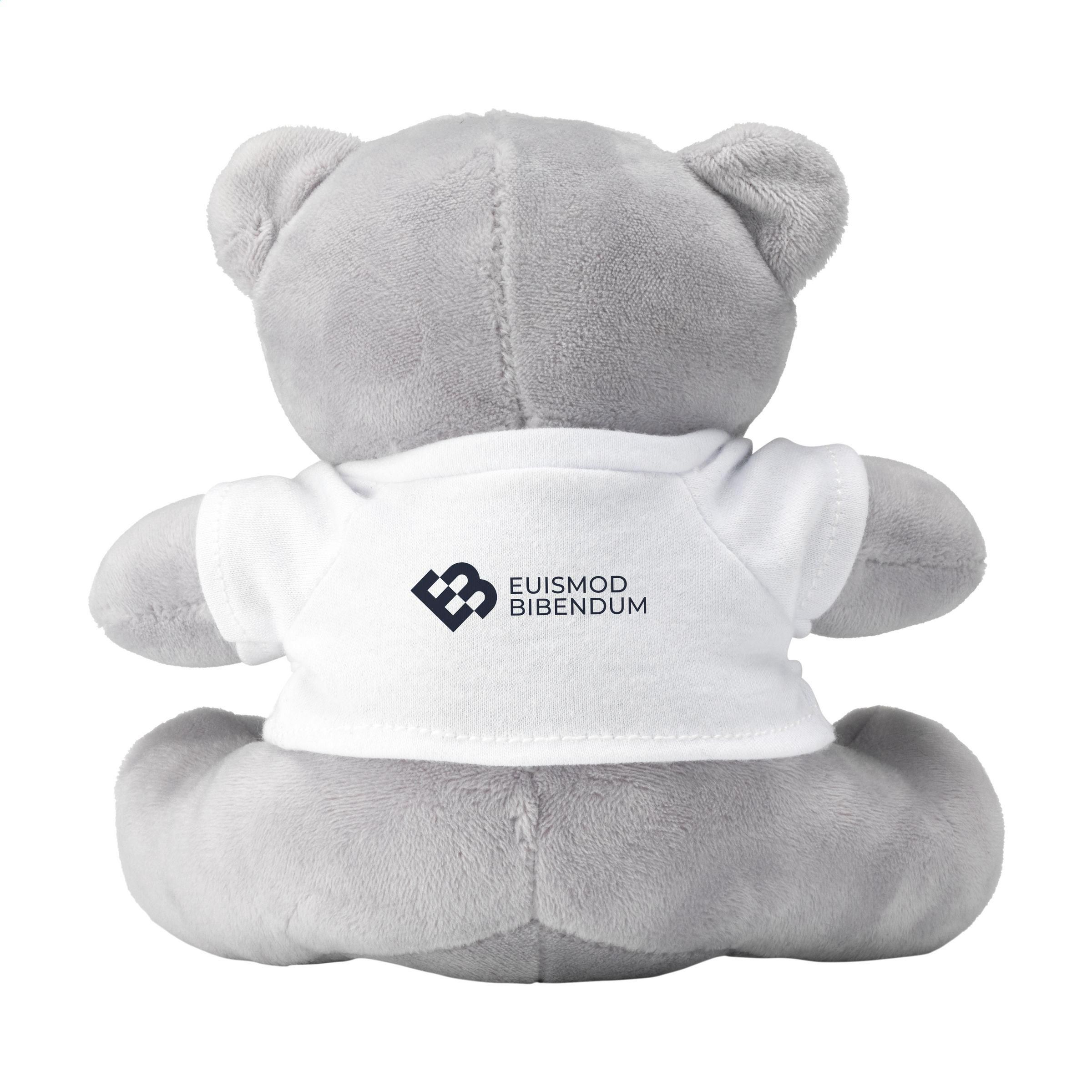 Vue 2 de Billy Bear ours en peluche petit format