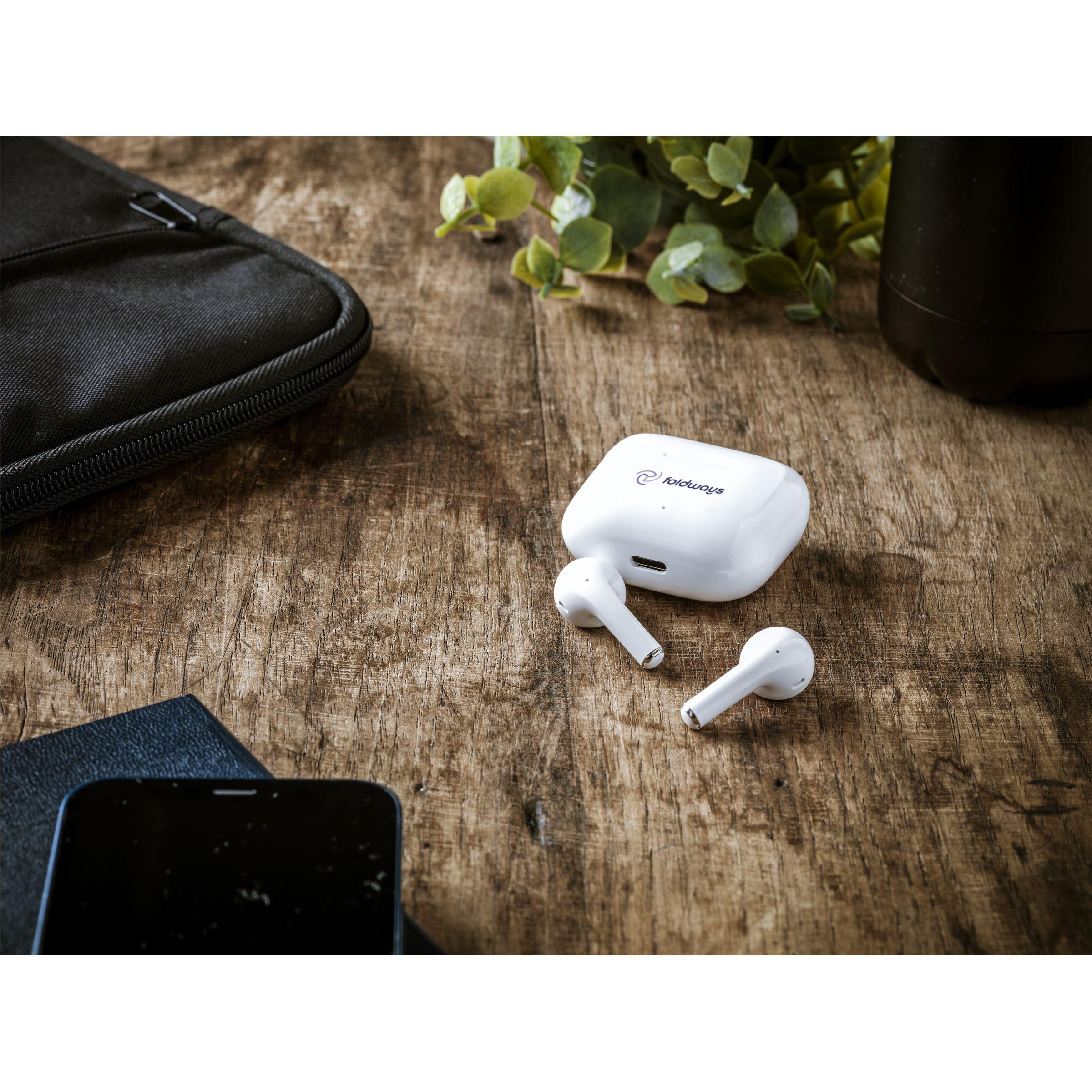 Vue 12 de Olaf RCS TWS Earbuds écouteurs sans fil