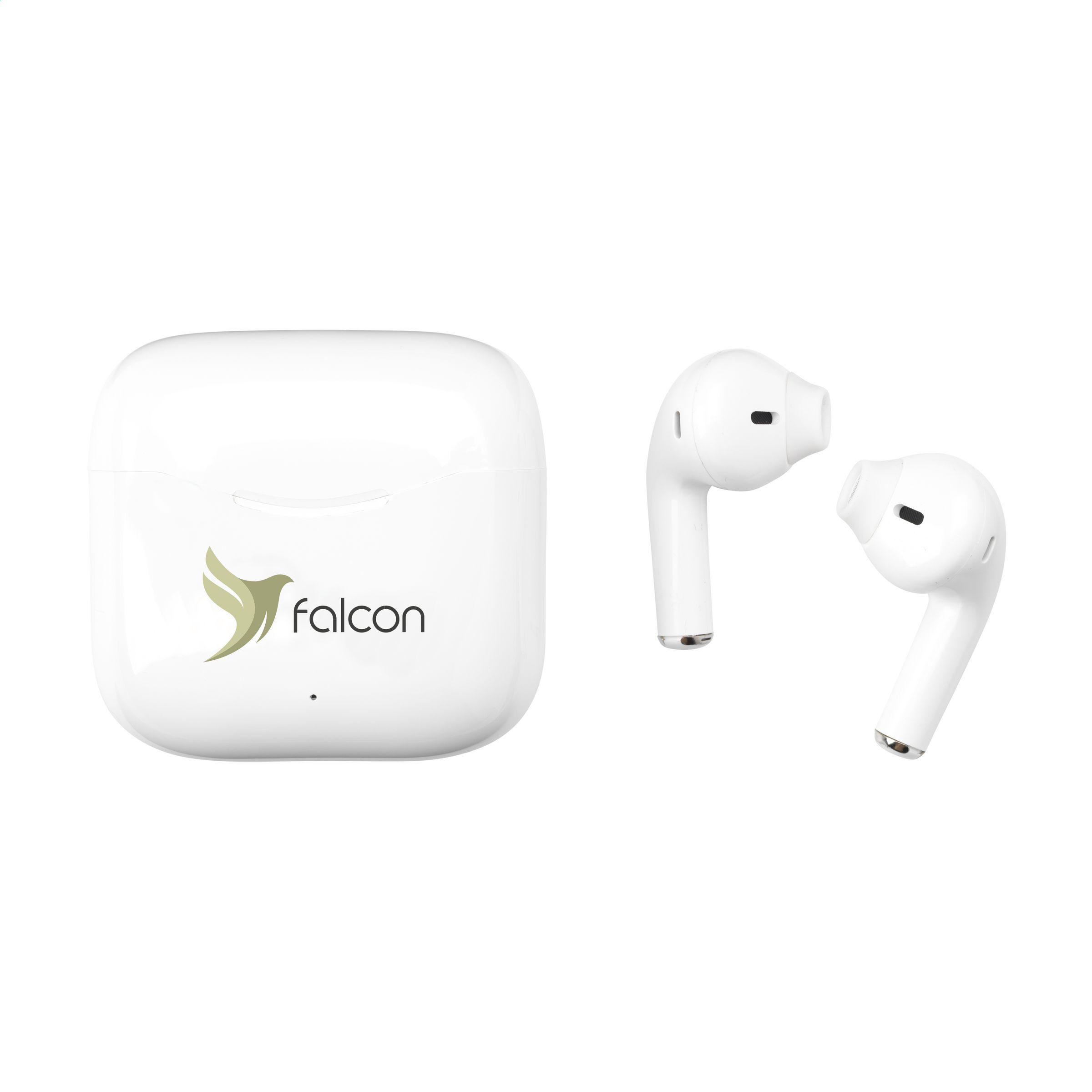 Vue 7 de Olaf RCS TWS Earbuds écouteurs sans fil