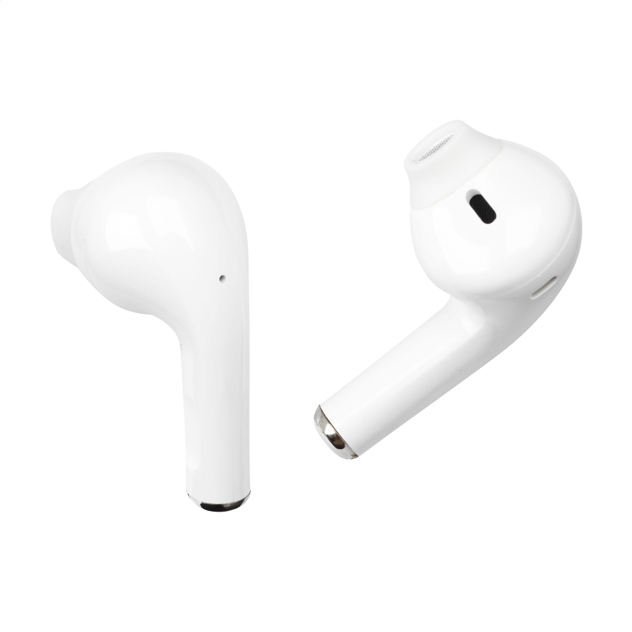 Vue 8 de Olaf RCS TWS Earbuds écouteurs sans fil