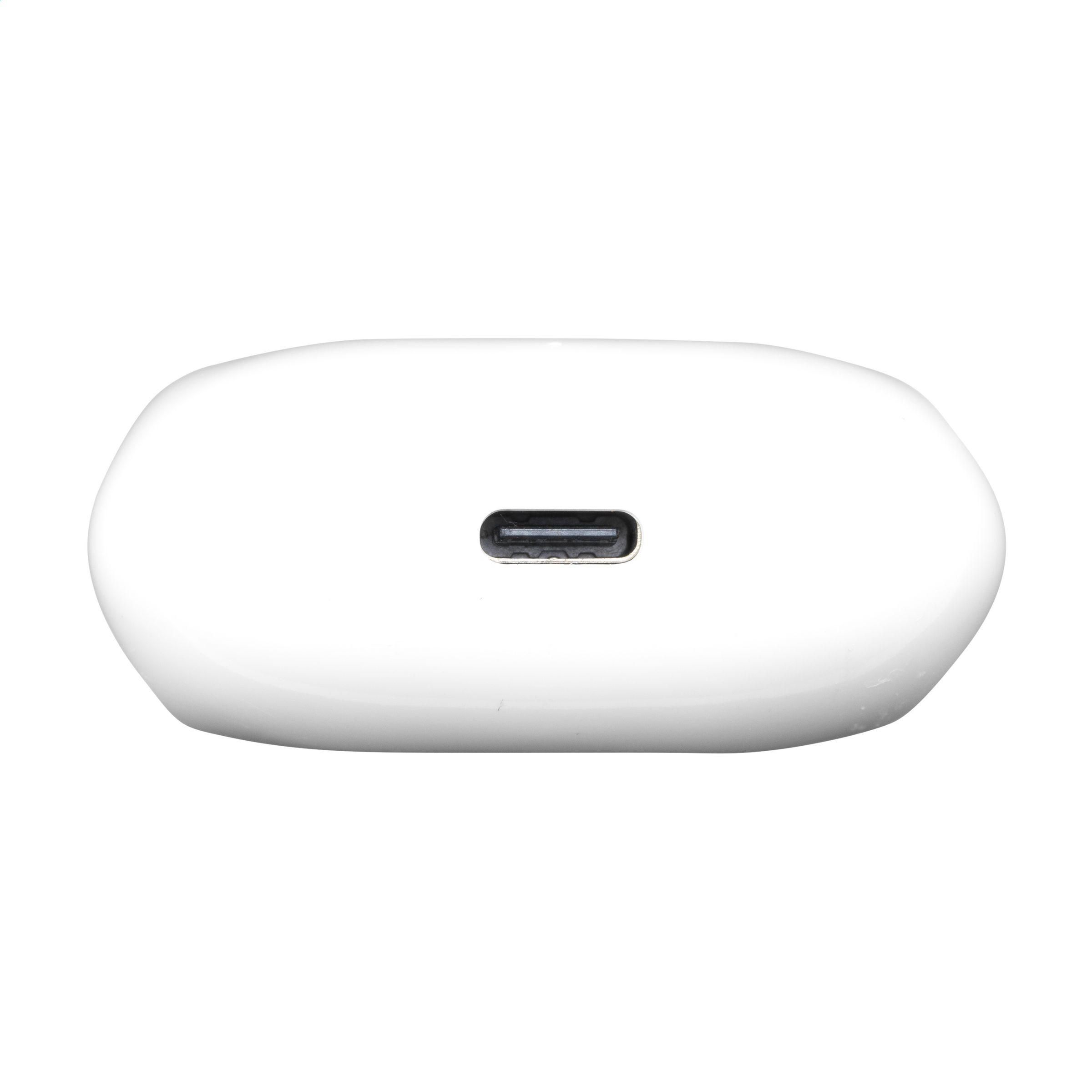 Vue 9 de Olaf RCS TWS Earbuds écouteurs sans fil