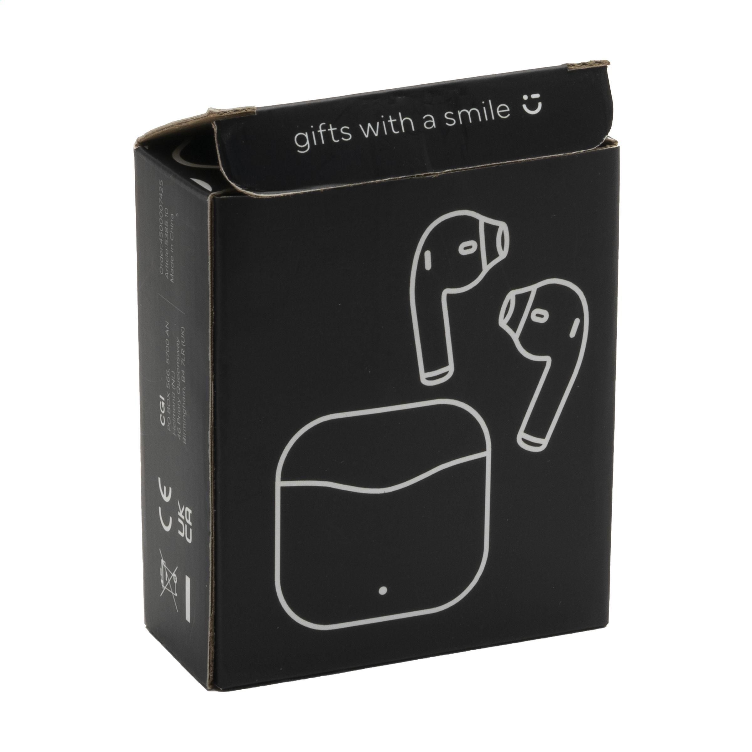 Vue 11 de Olaf RCS TWS Earbuds écouteurs sans fil