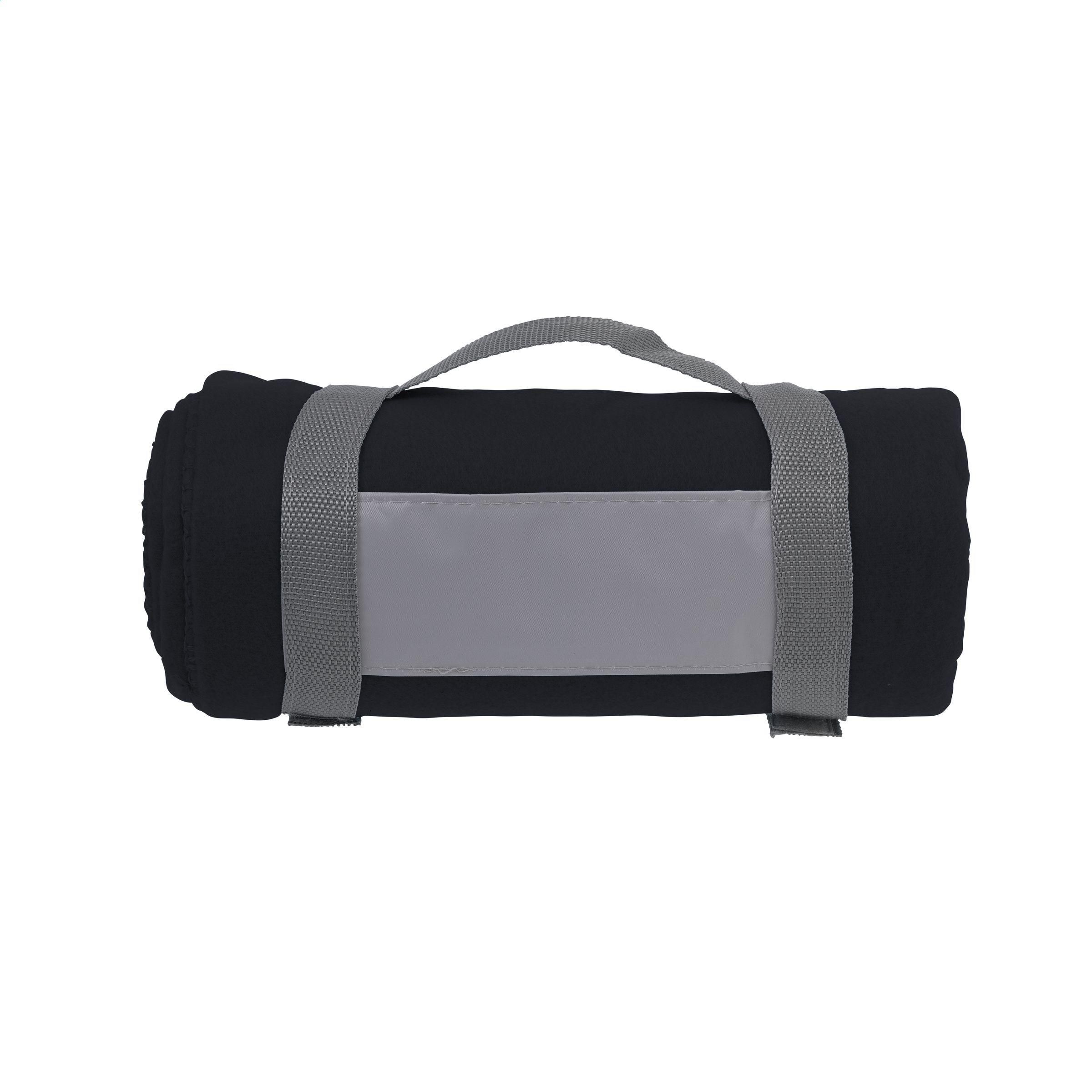Vue 4 de SuperSoft (180 g/m²) plaid en fleece
