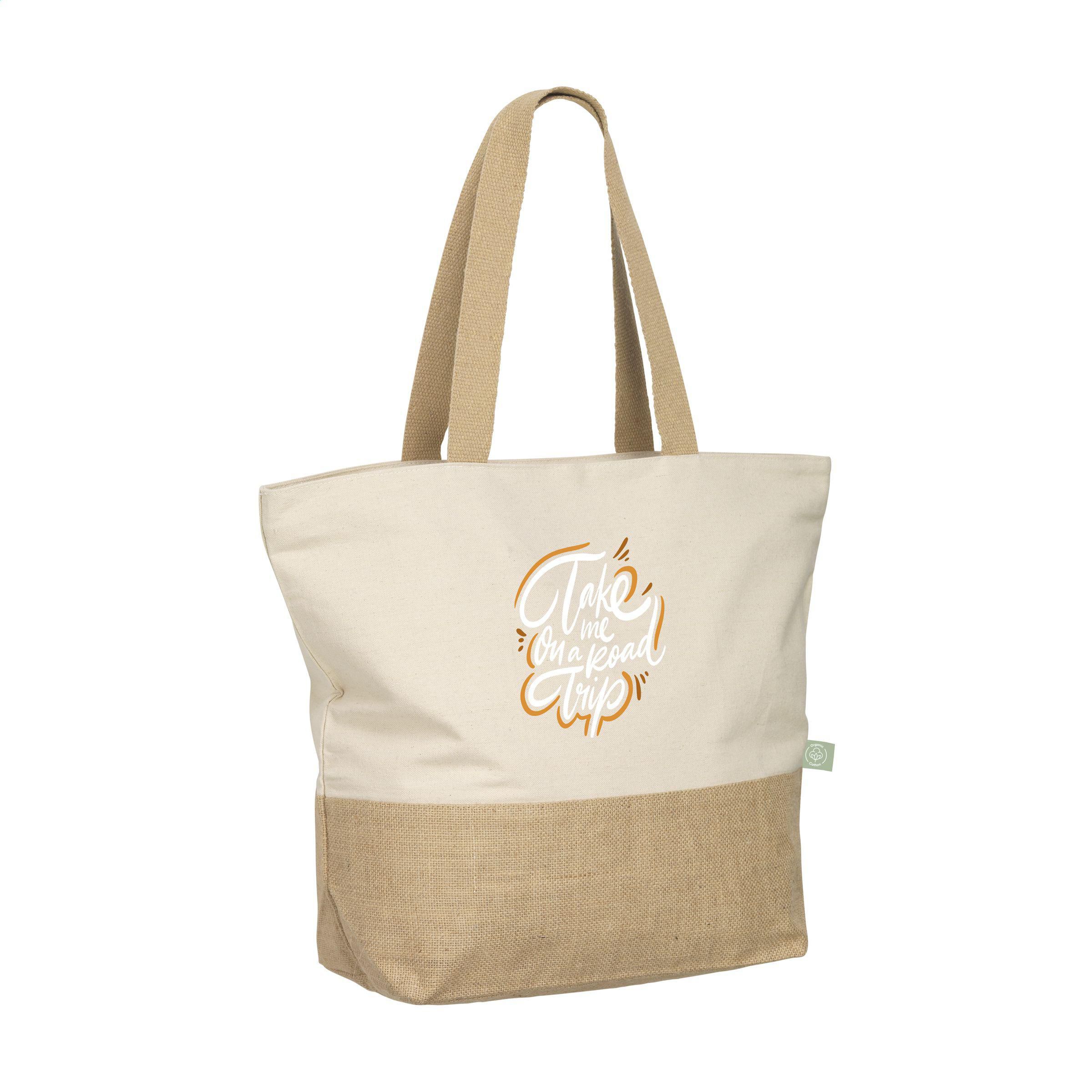 Cancun Organic Cotton Big Bag (320 g/m²) sac
