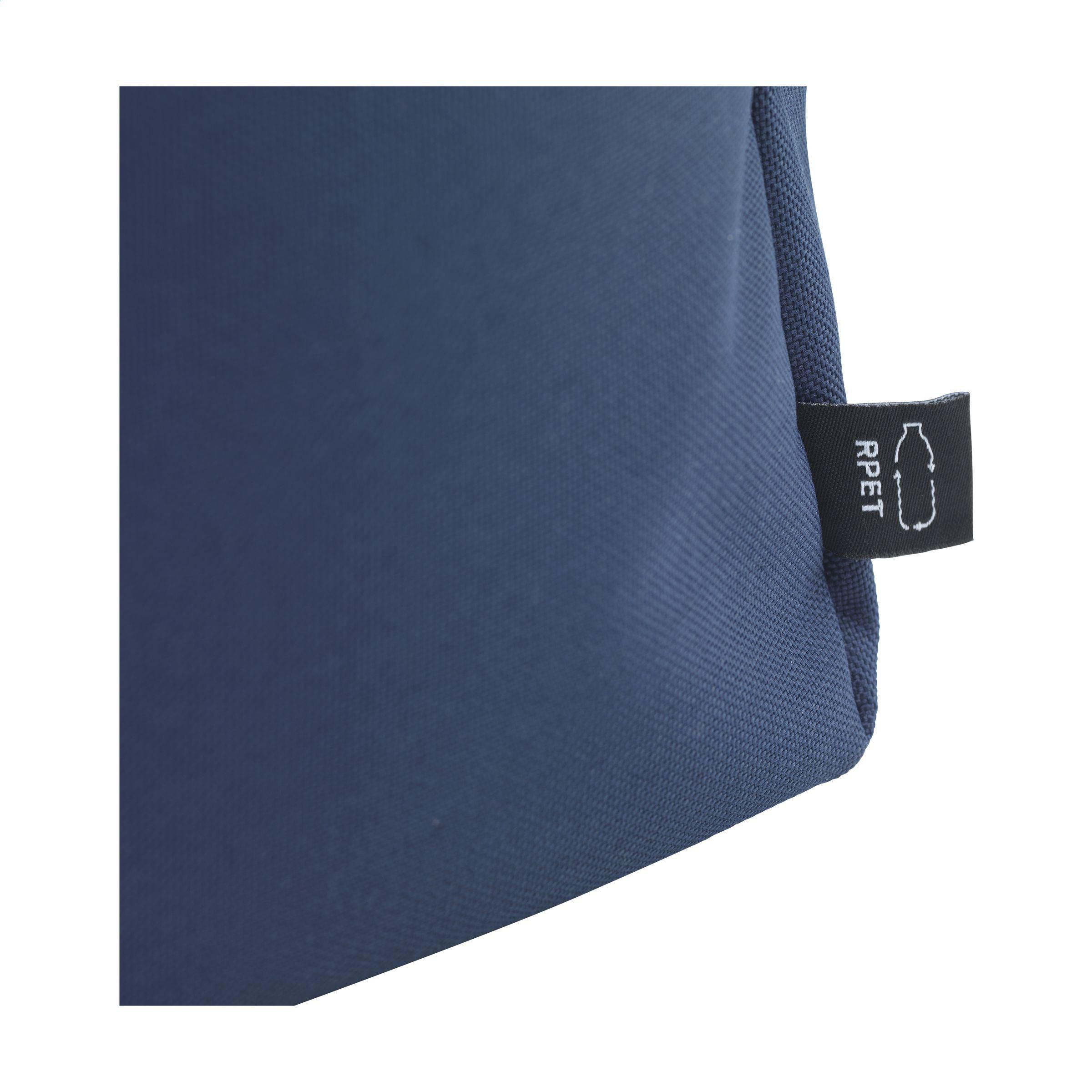 Vue 5 de Finley GRS RPET Laptop Backpack sac à dos