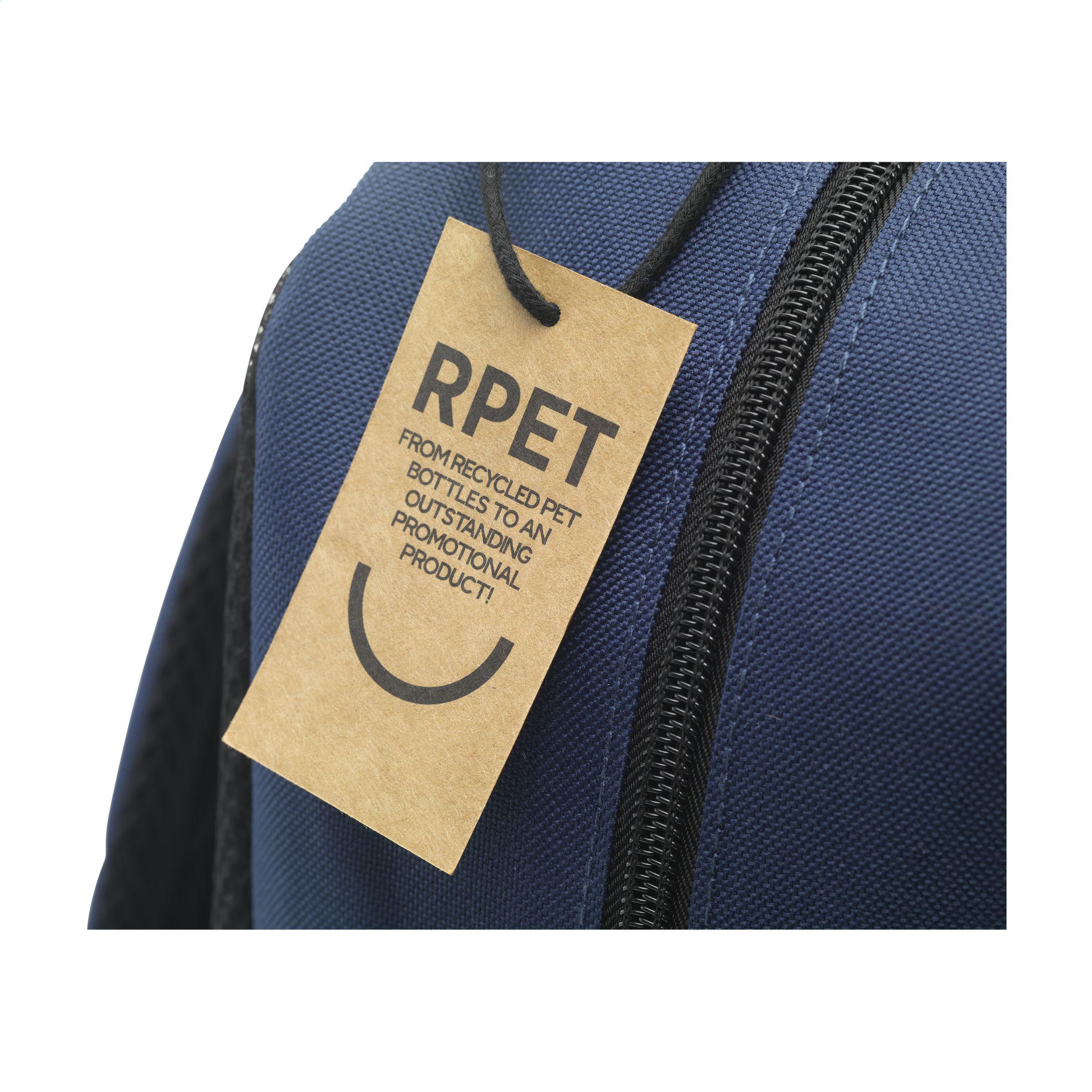 Vue 6 de Finley GRS RPET Laptop Backpack sac à dos