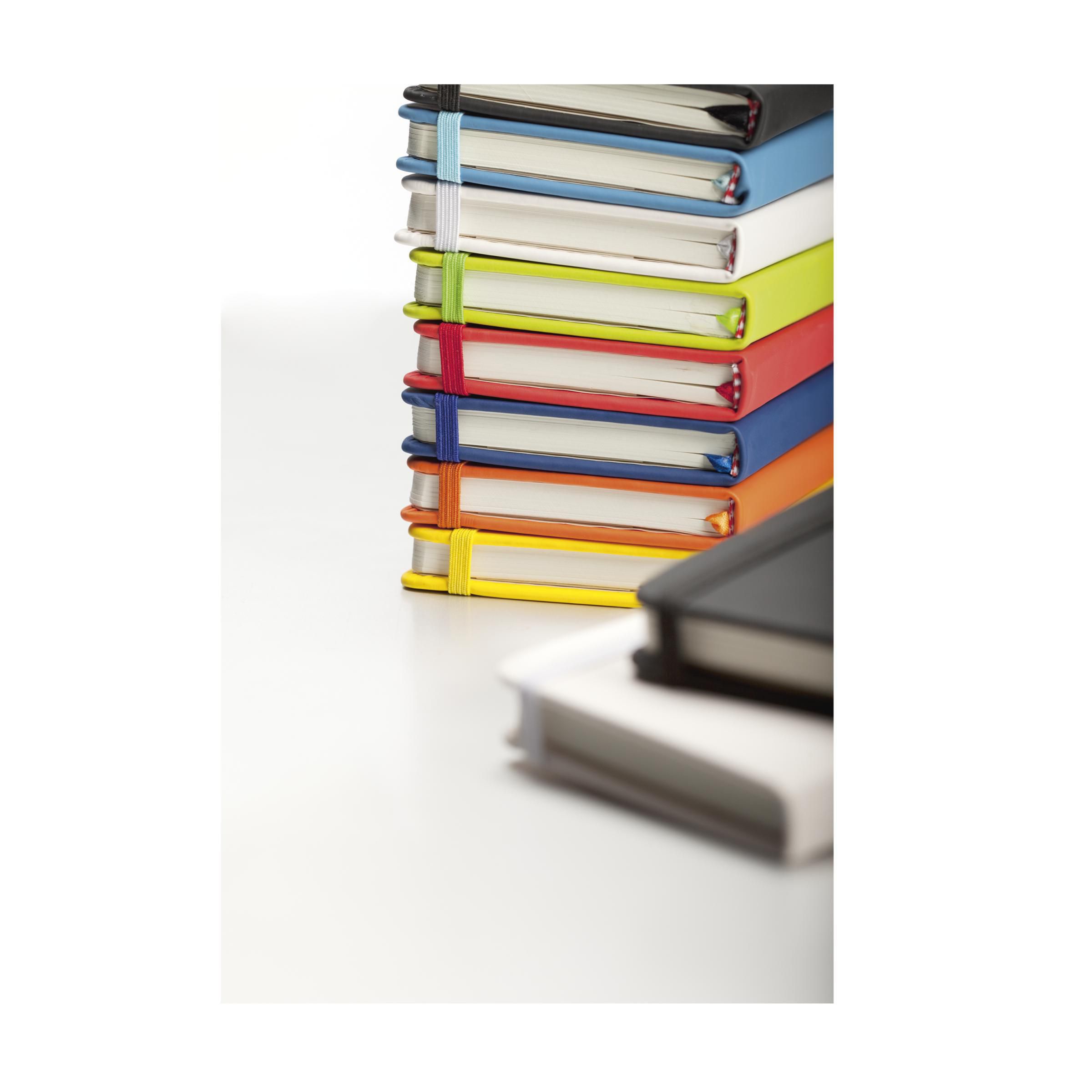 Vue 3 de Pocket Notebook A6 carnet de notes