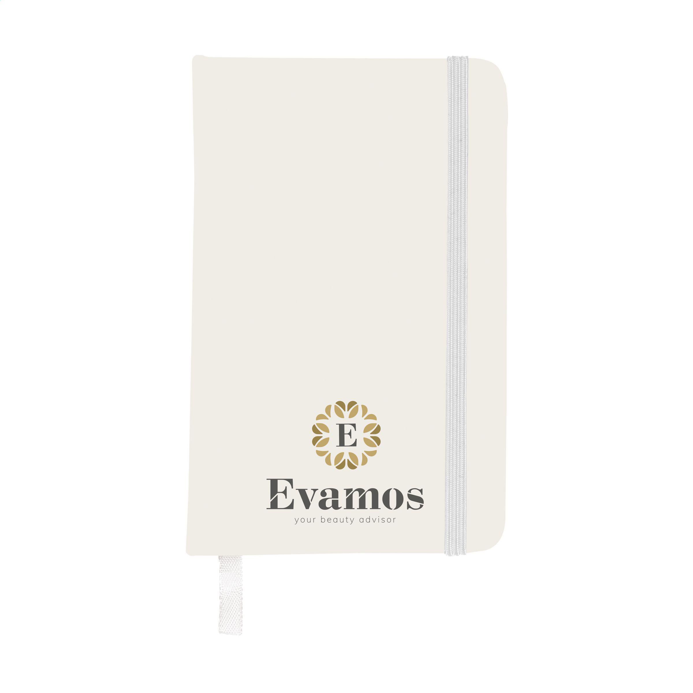 Pocket Notebook A6 carnet de notes
