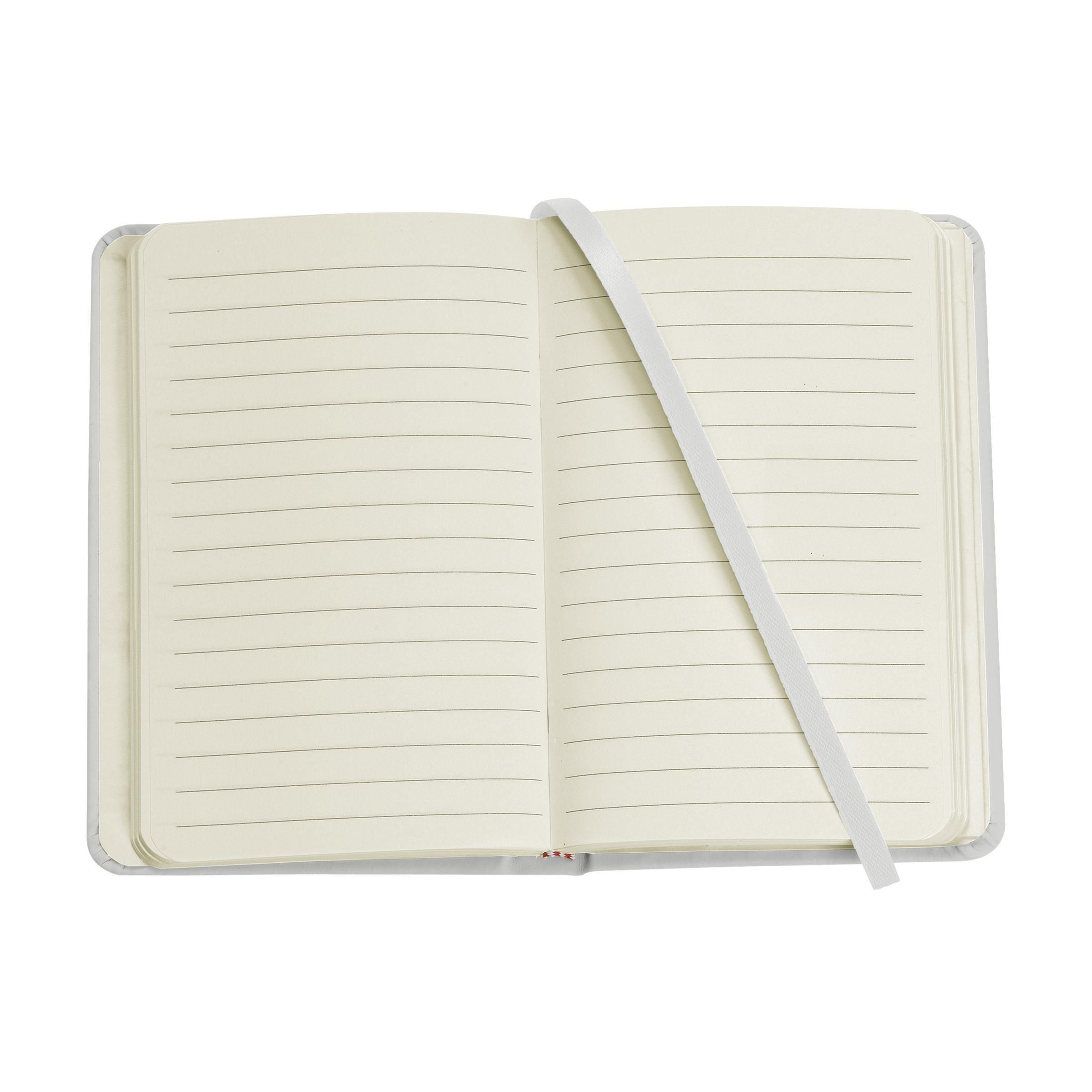 Vue 2 de Pocket Notebook A6 carnet de notes
