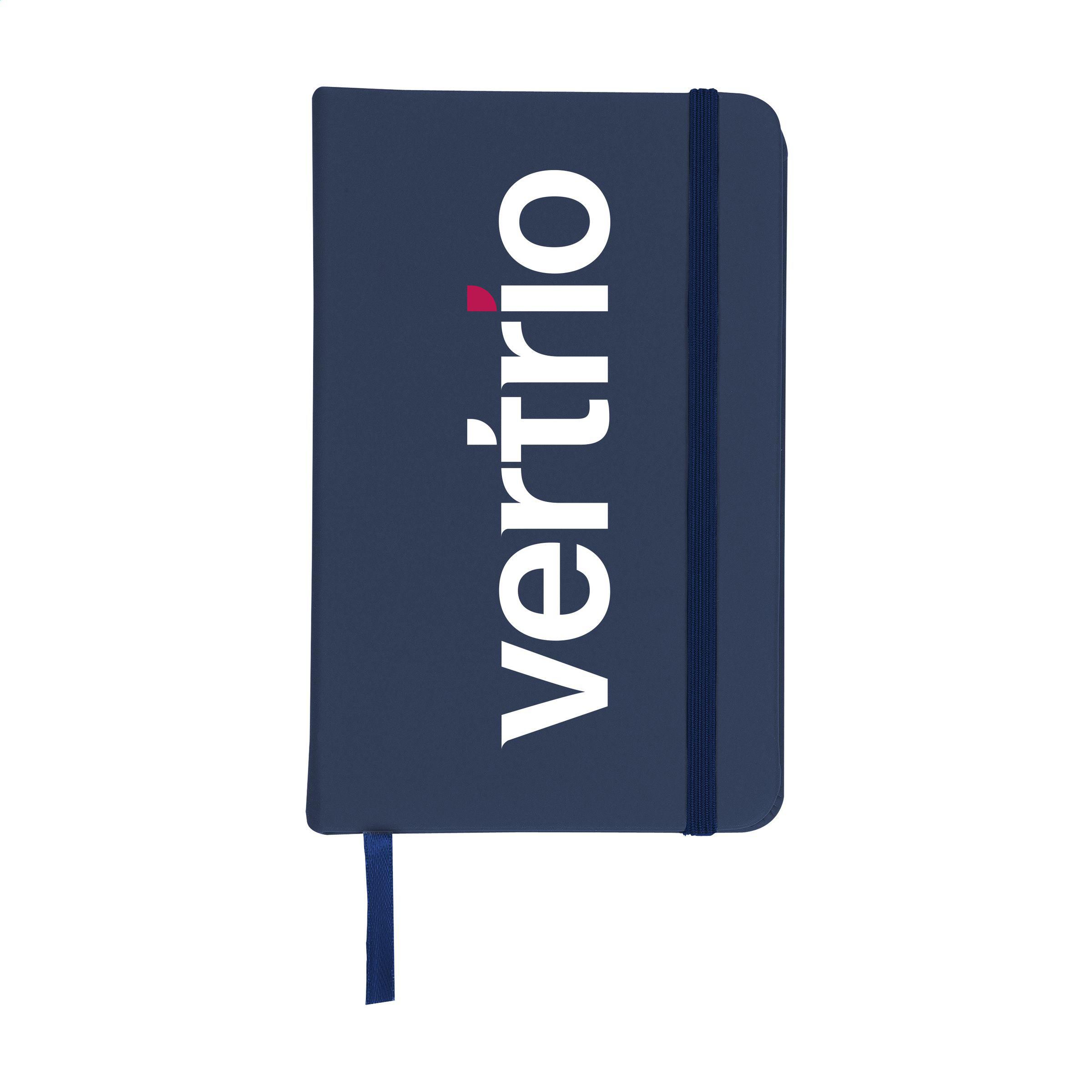 Vue 4 de Pocket Notebook A6 carnet de notes