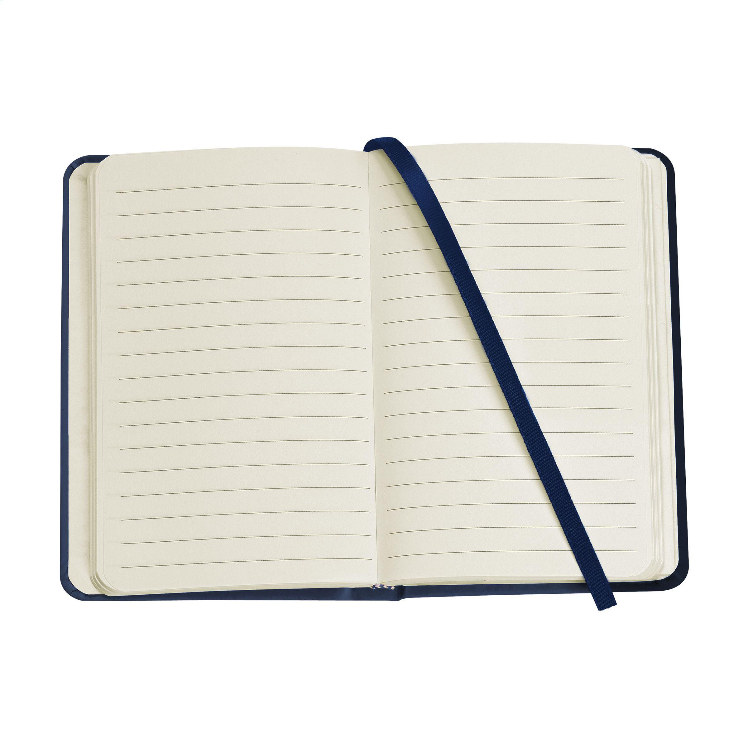 Vue 5 de Pocket Notebook A6 carnet de notes