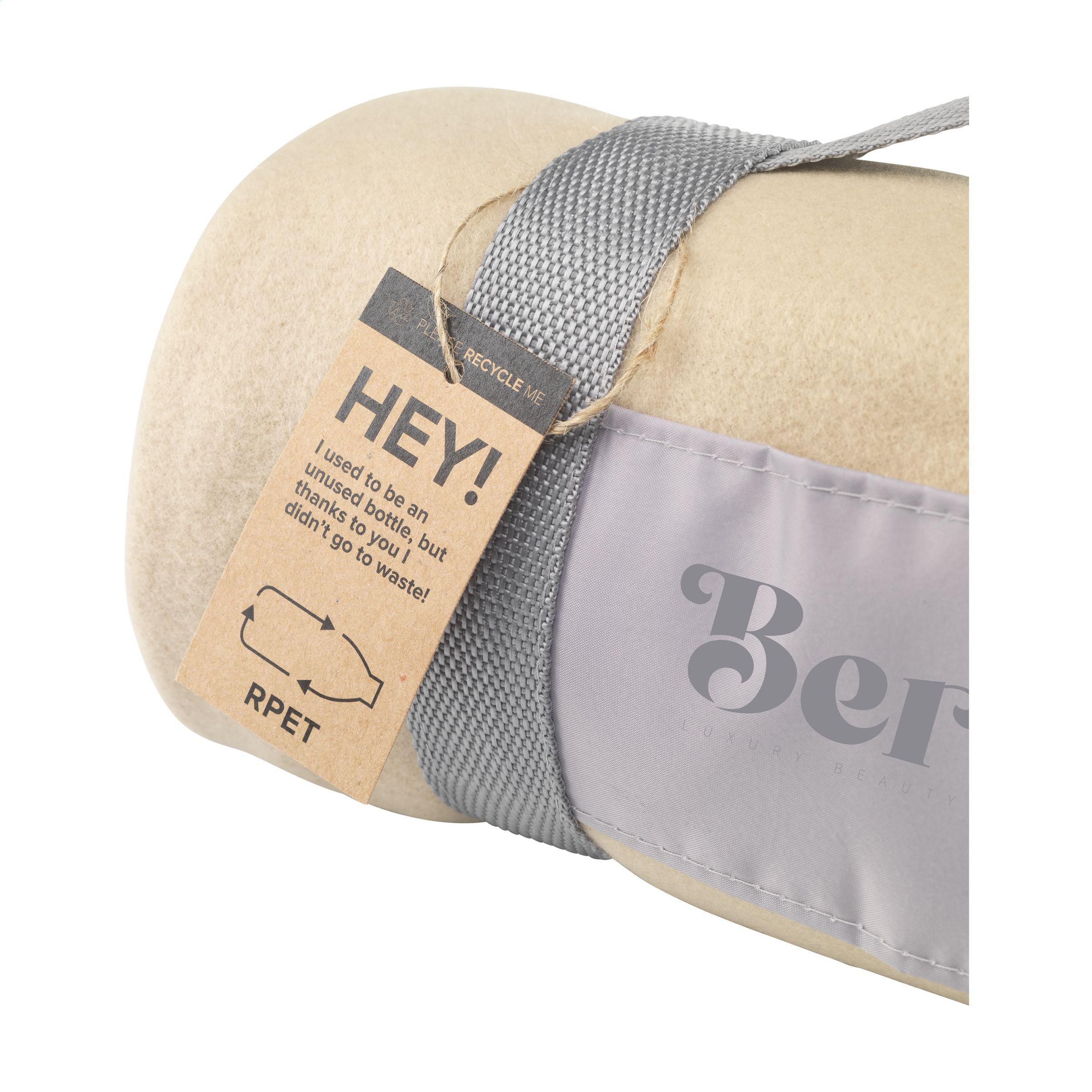 Vue 12 de SuperSoft RPET (180 g/m²) plaid en fleece