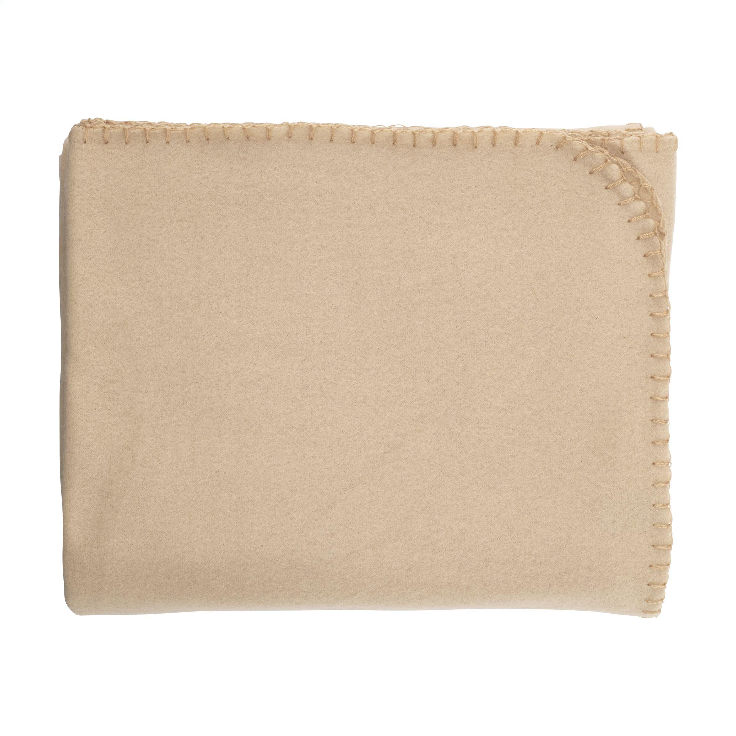 Vue 11 de SuperSoft RPET (180 g/m²) plaid en fleece