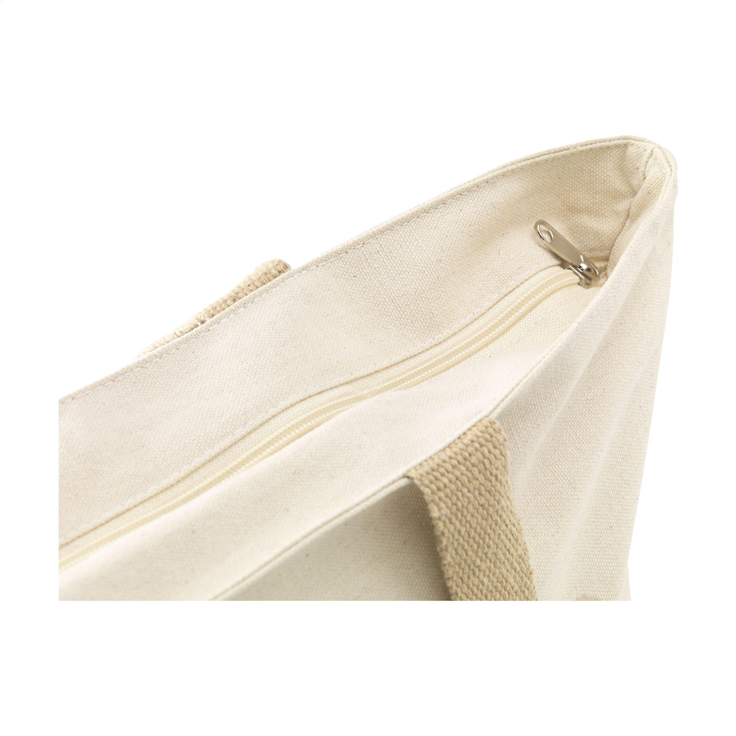 Vue 3 de Cancun Organic Cotton Big Bag (320 g/m²) sac