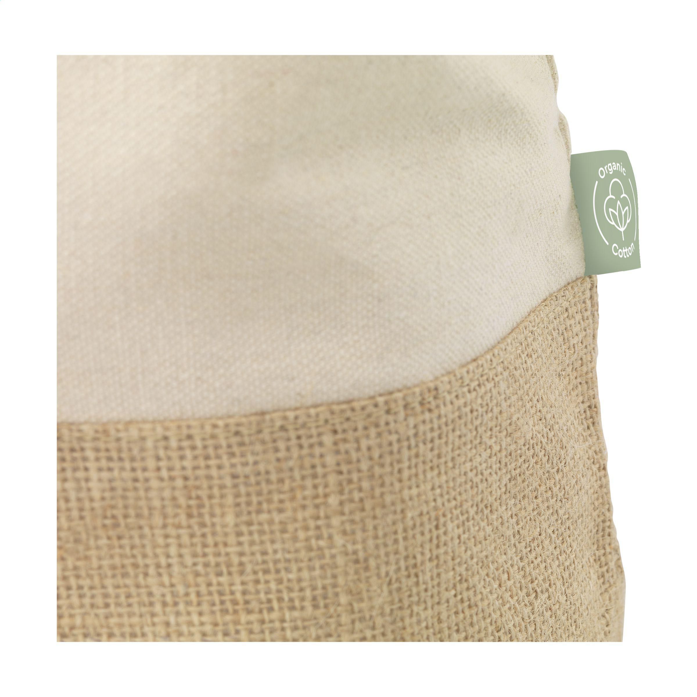 Vue 5 de Cancun Organic Cotton Big Bag (320 g/m²) sac