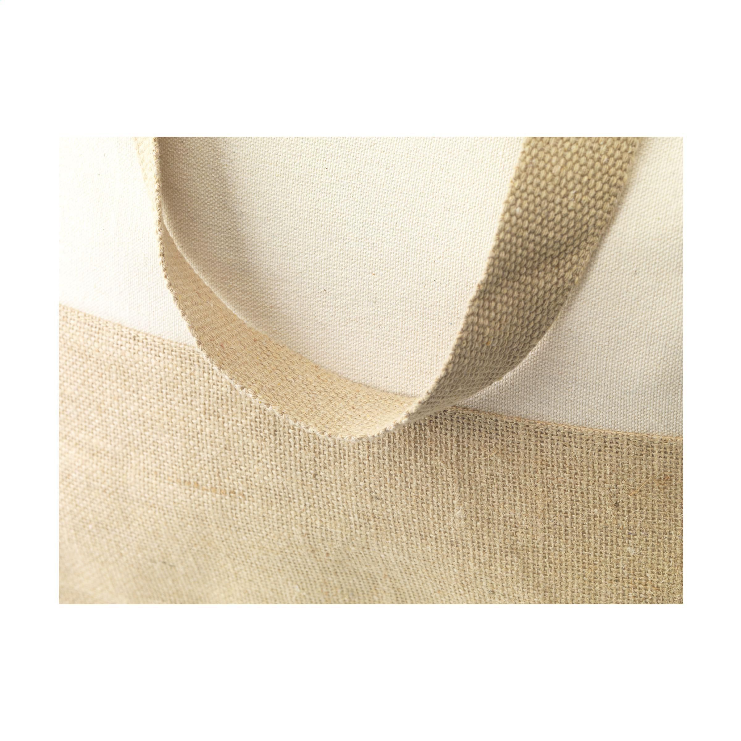 Vue 6 de Cancun Organic Cotton Big Bag (320 g/m²) sac