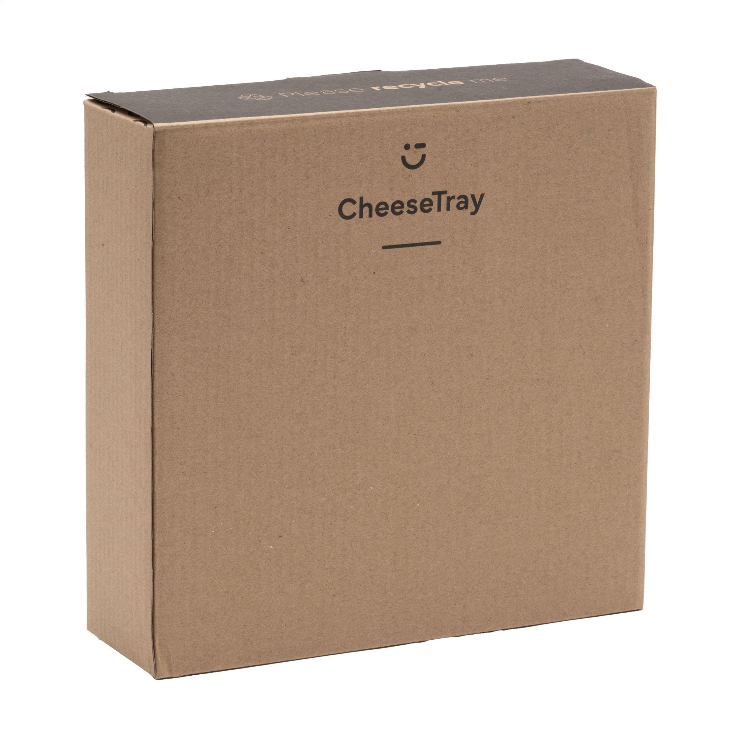 Vue 3 de CheeseTray plateau de fromages