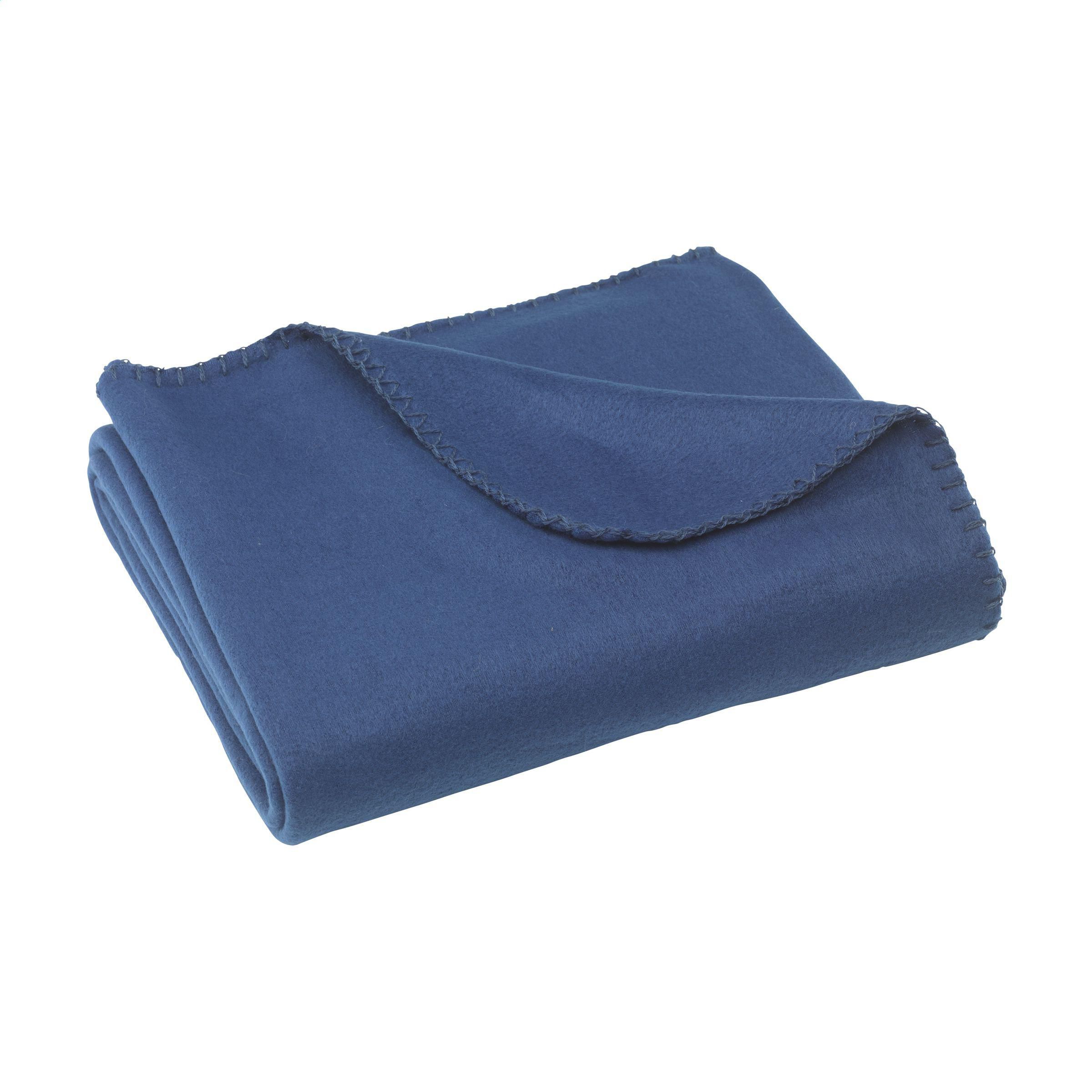Vue 3 de SuperSoft RPET (180 g/m²) plaid en fleece
