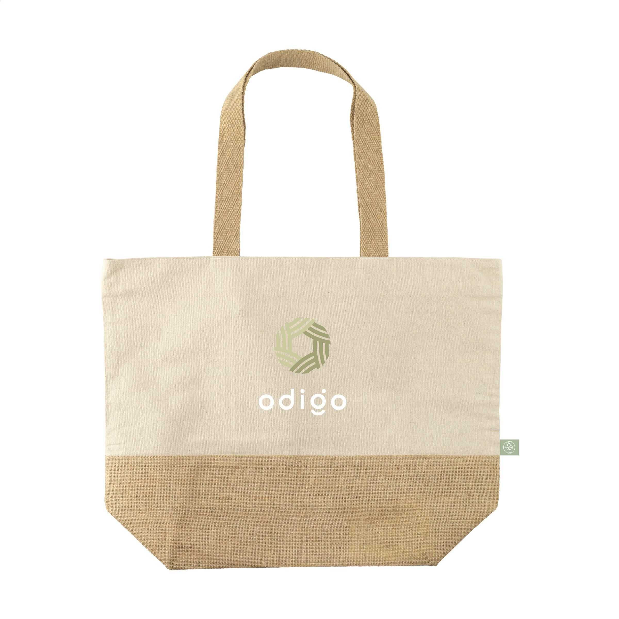 Vue 7 de Cancun Organic Cotton Big Bag (320 g/m²) sac
