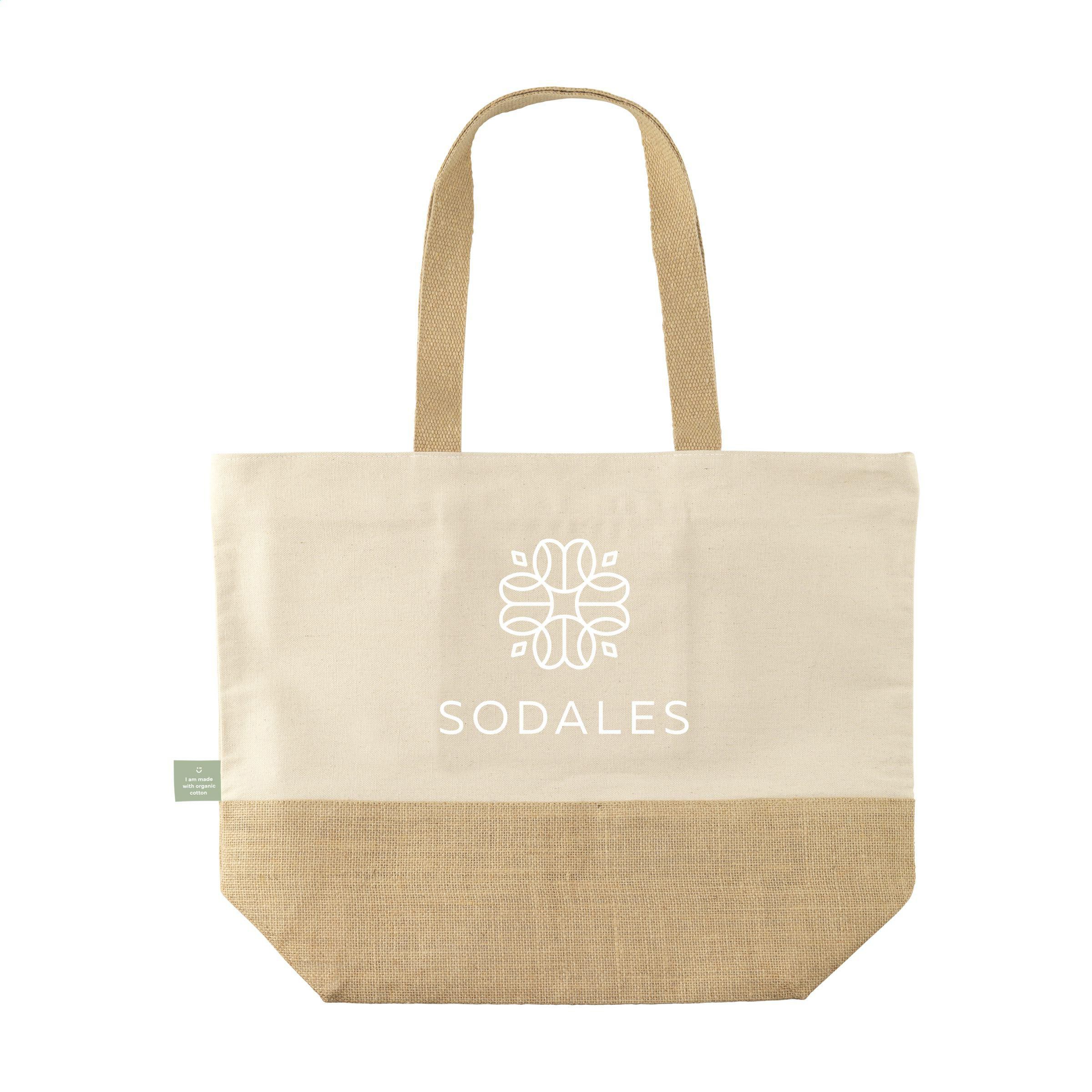 Vue 8 de Cancun Organic Cotton Big Bag (320 g/m²) sac