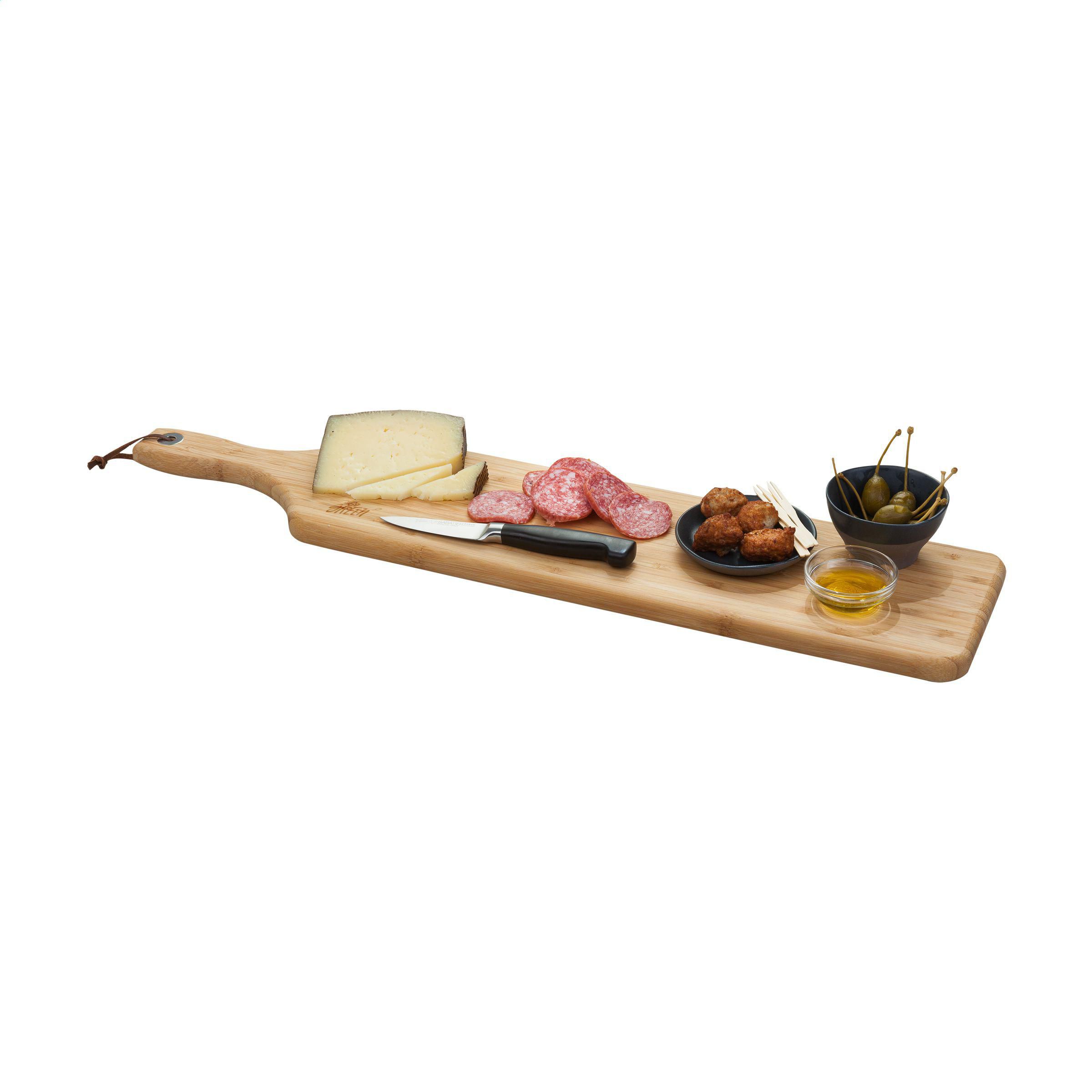 Vue 2 de Diamant Sabatier Planche à découper