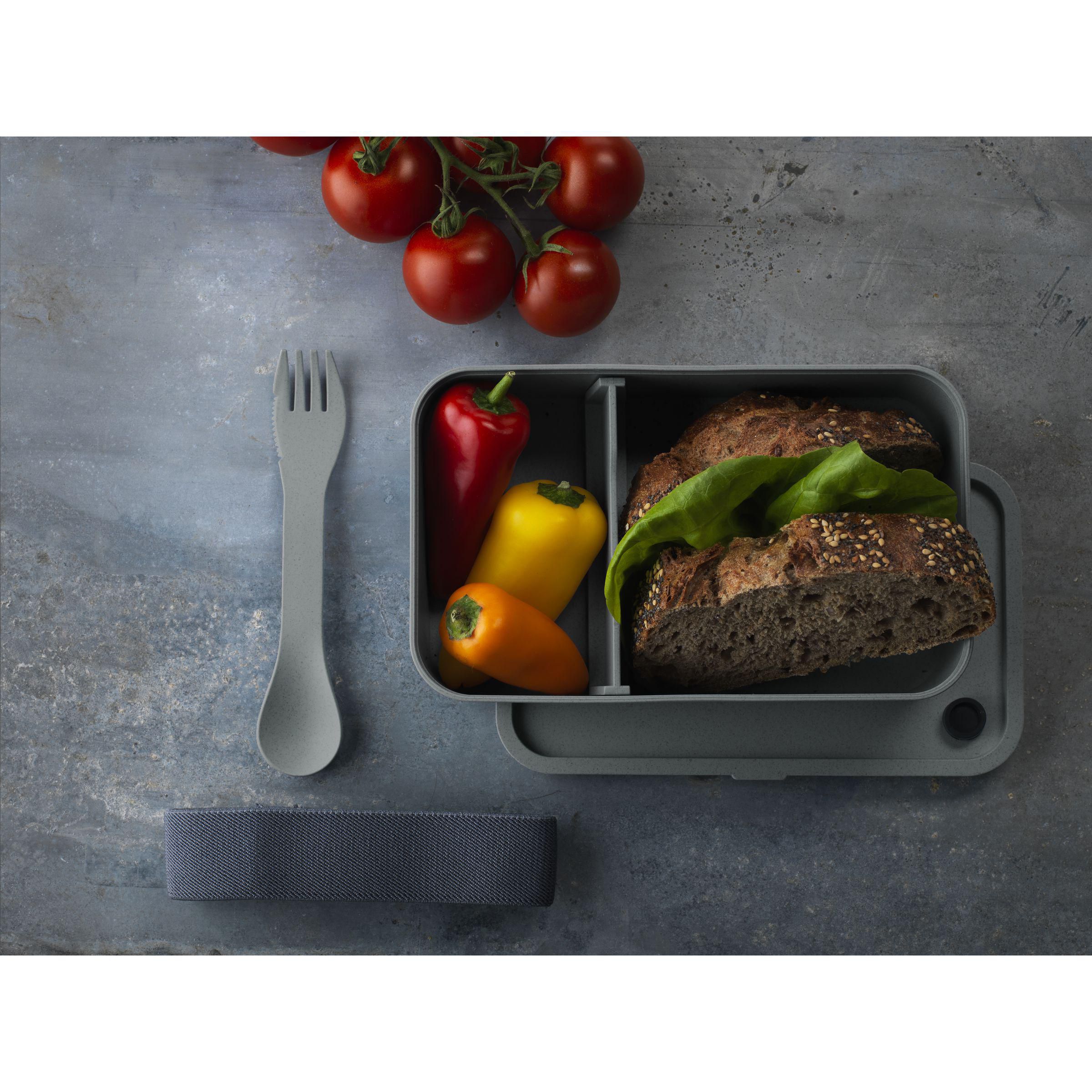 Vue 20 de Bento PP Meal Box boîte à lunch