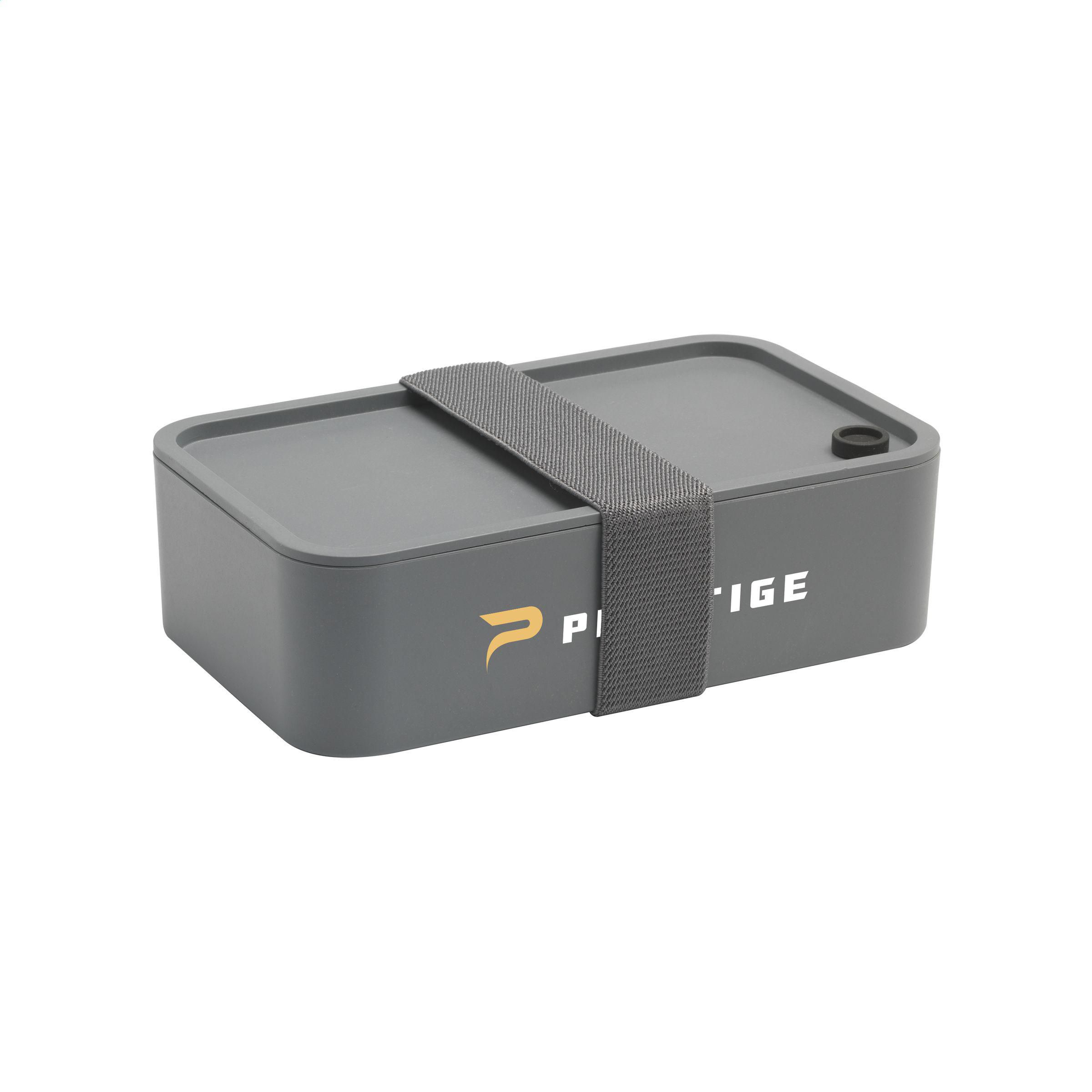 Vue 12 de Bento PP Meal Box boîte à lunch