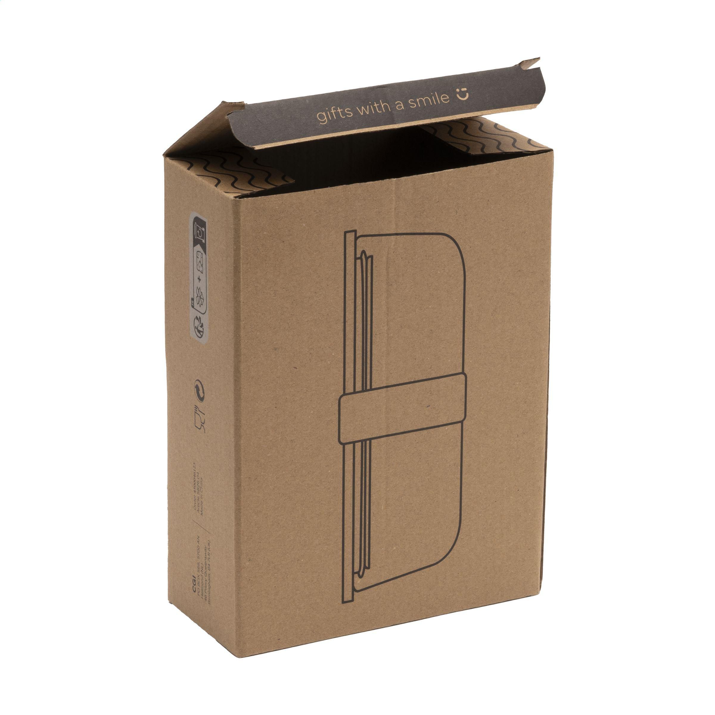 Vue 9 de Borneo Lunchbox