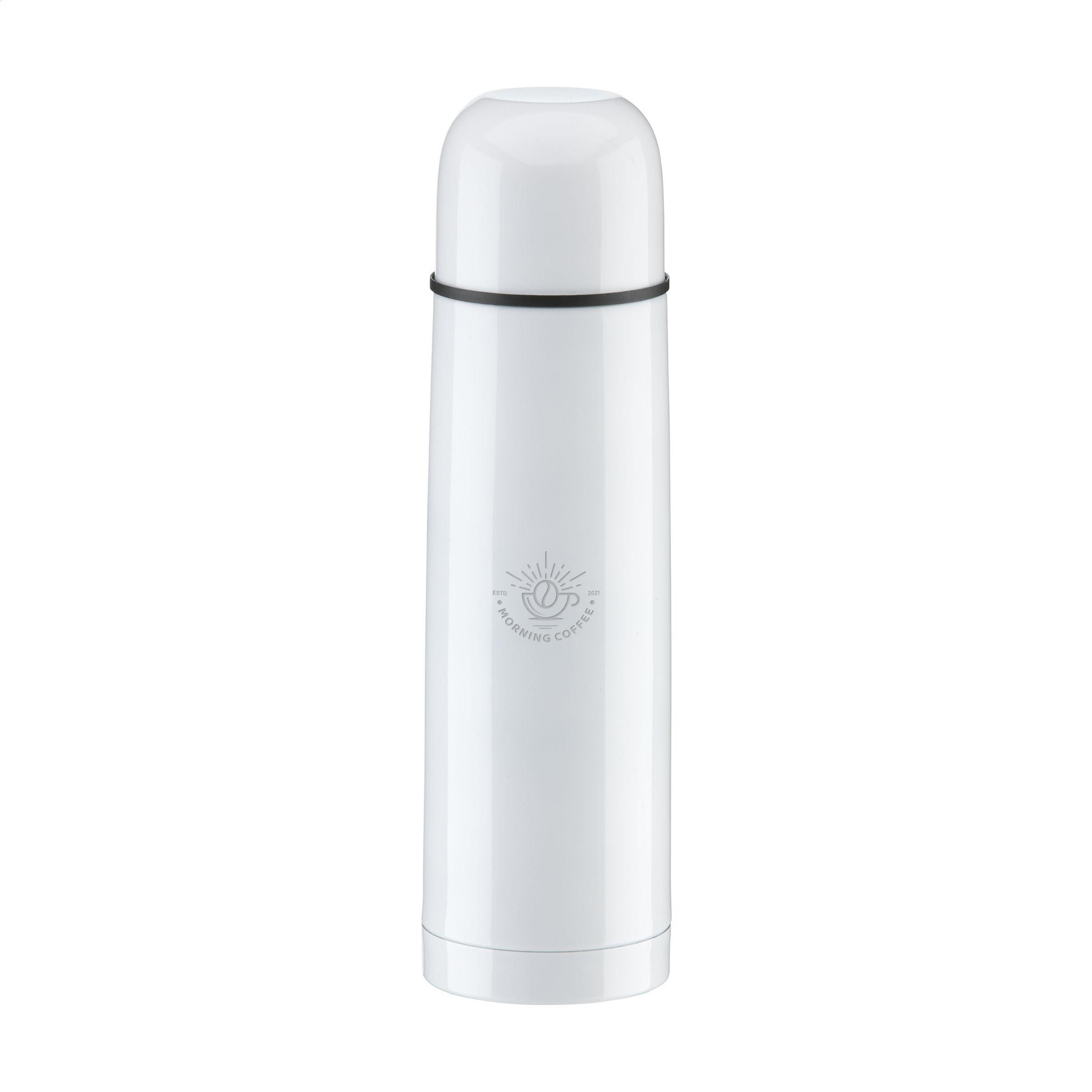 ThermoColour RCS Recycled Steel 500ml bouteille thermos