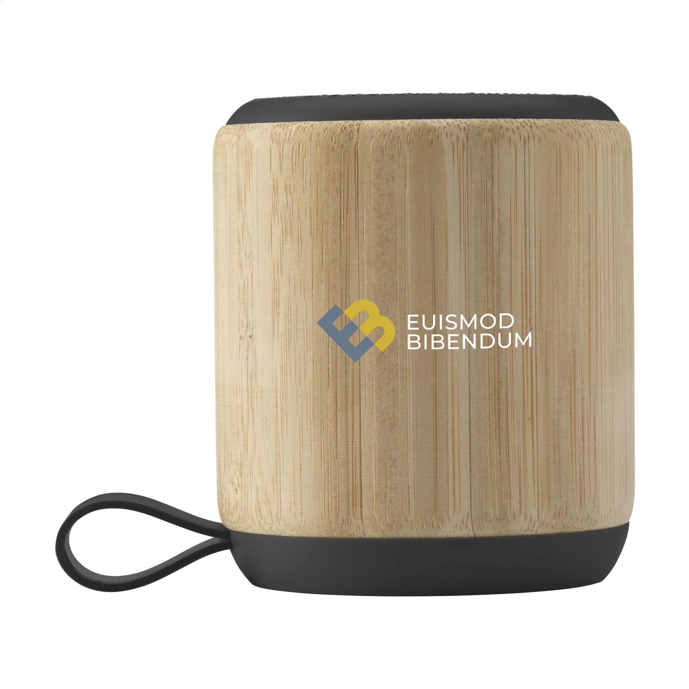 Vue 5 de Timor Bamboo Wireless Speaker