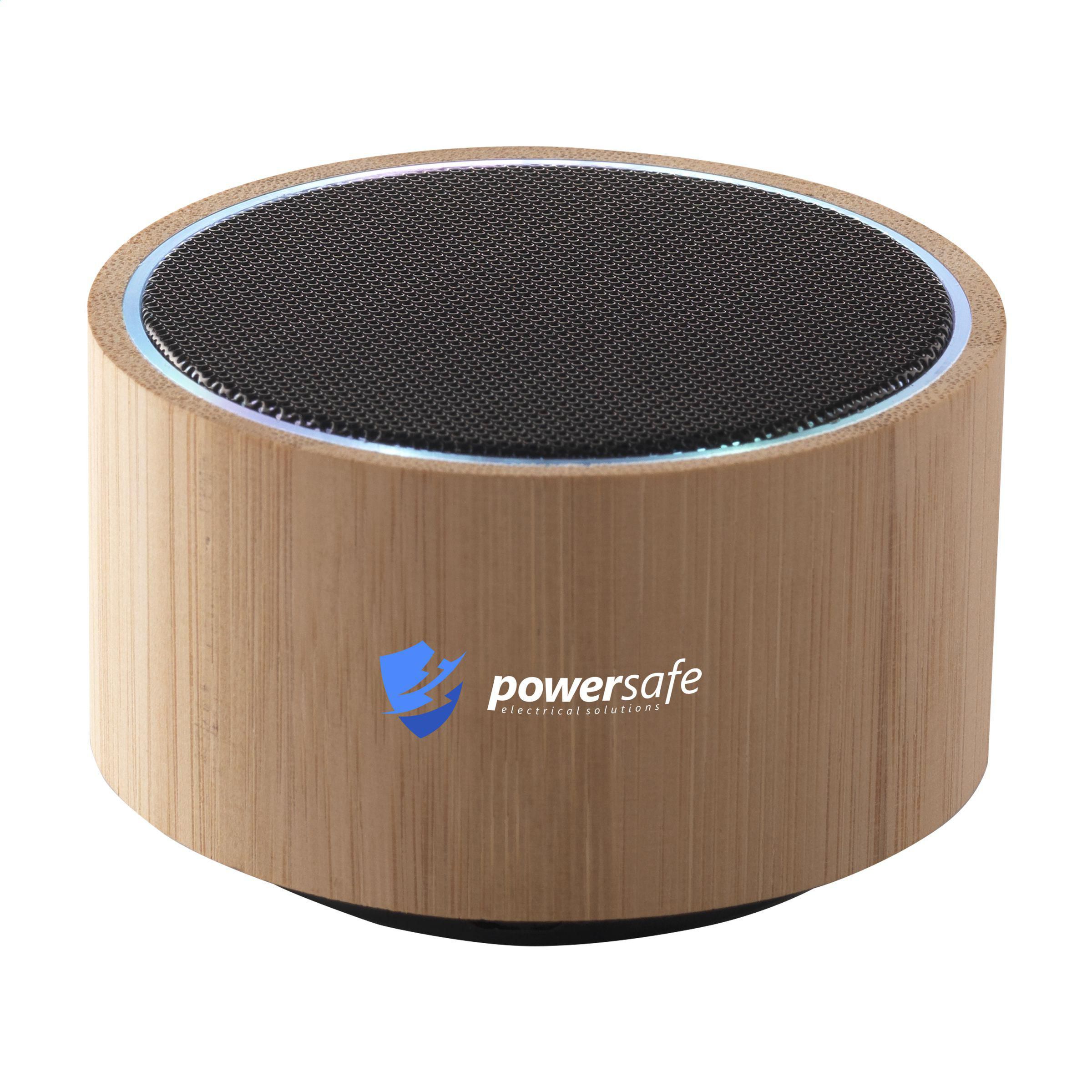 Vue 3 de Wave Bamboo Wireless Speaker