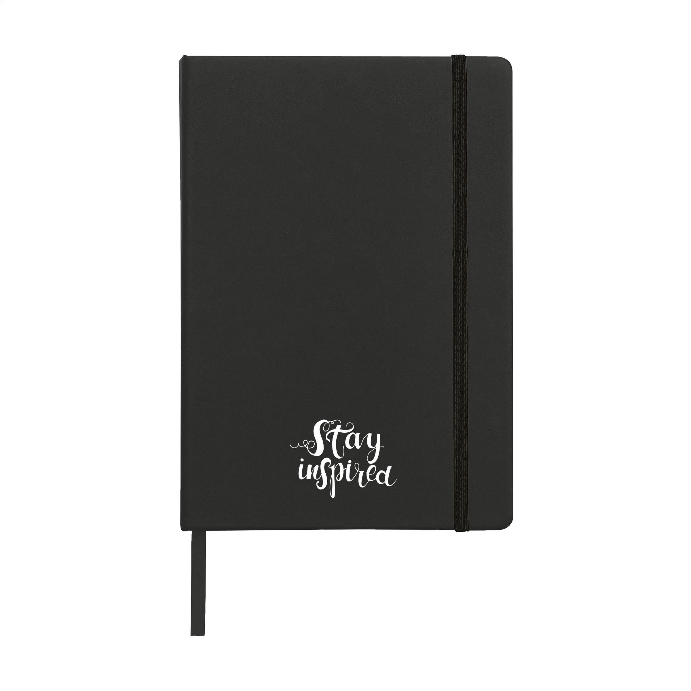 Vue 3 de Note Notebook A4 carnet de notes