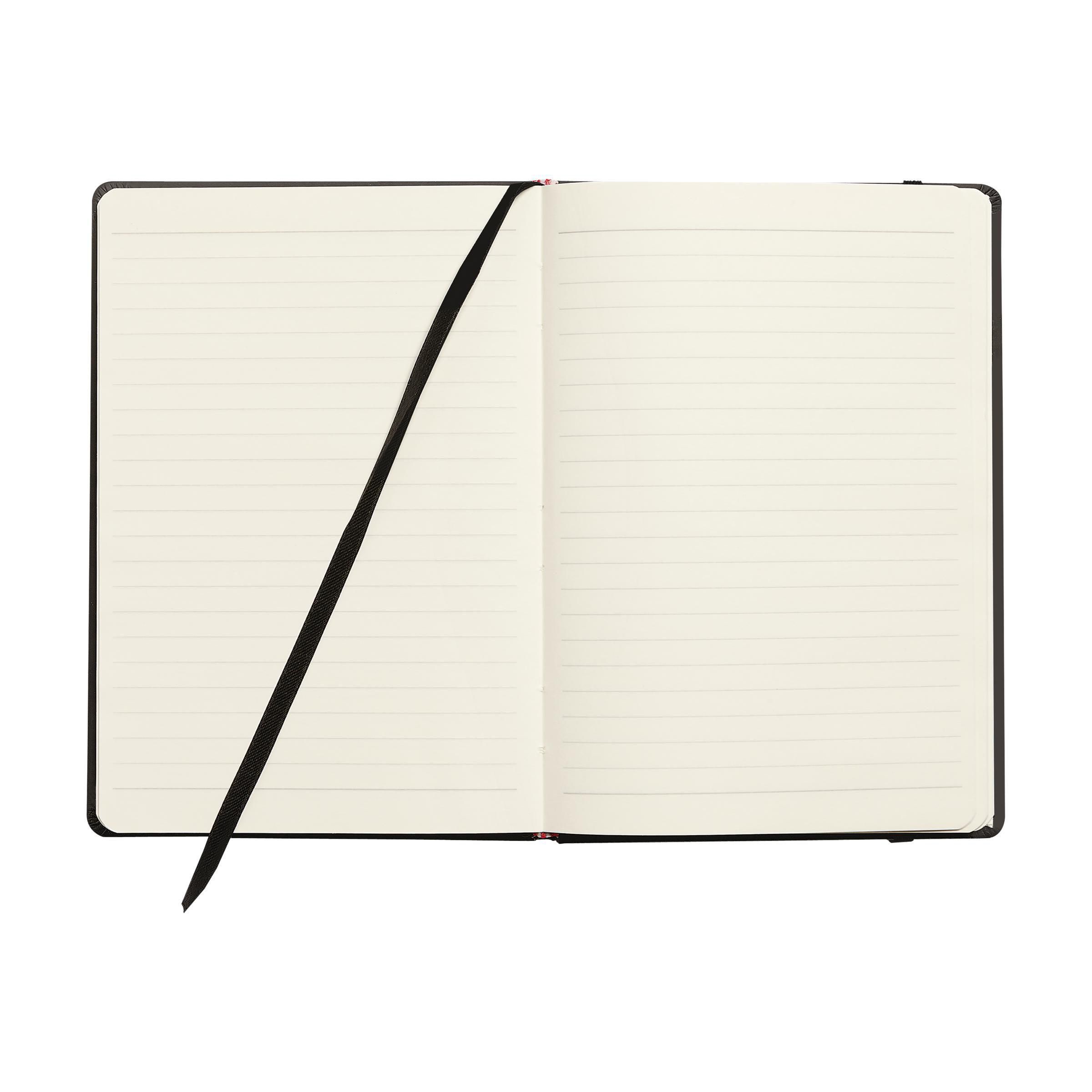 Vue 4 de Note Notebook A4 carnet de notes