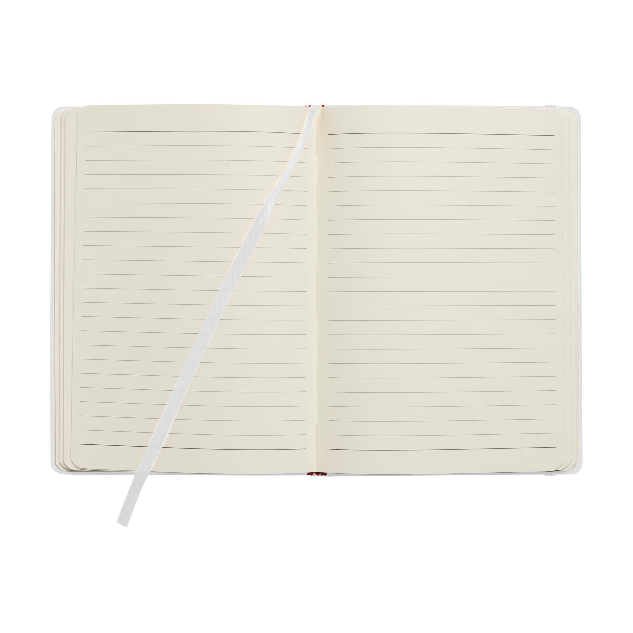 Vue 2 de Note Notebook A4 carnet de notes