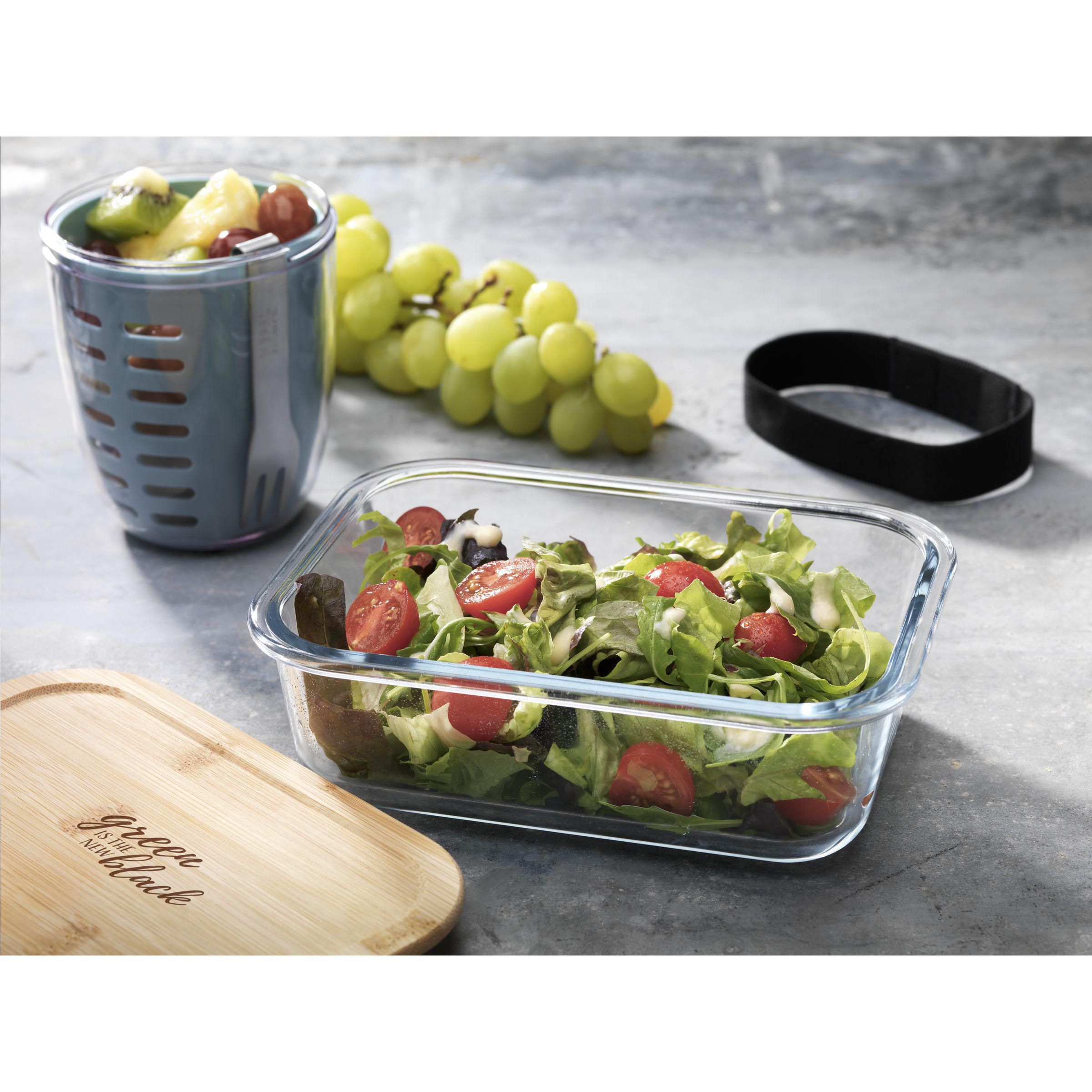 Vue 10 de Borneo Lunchbox