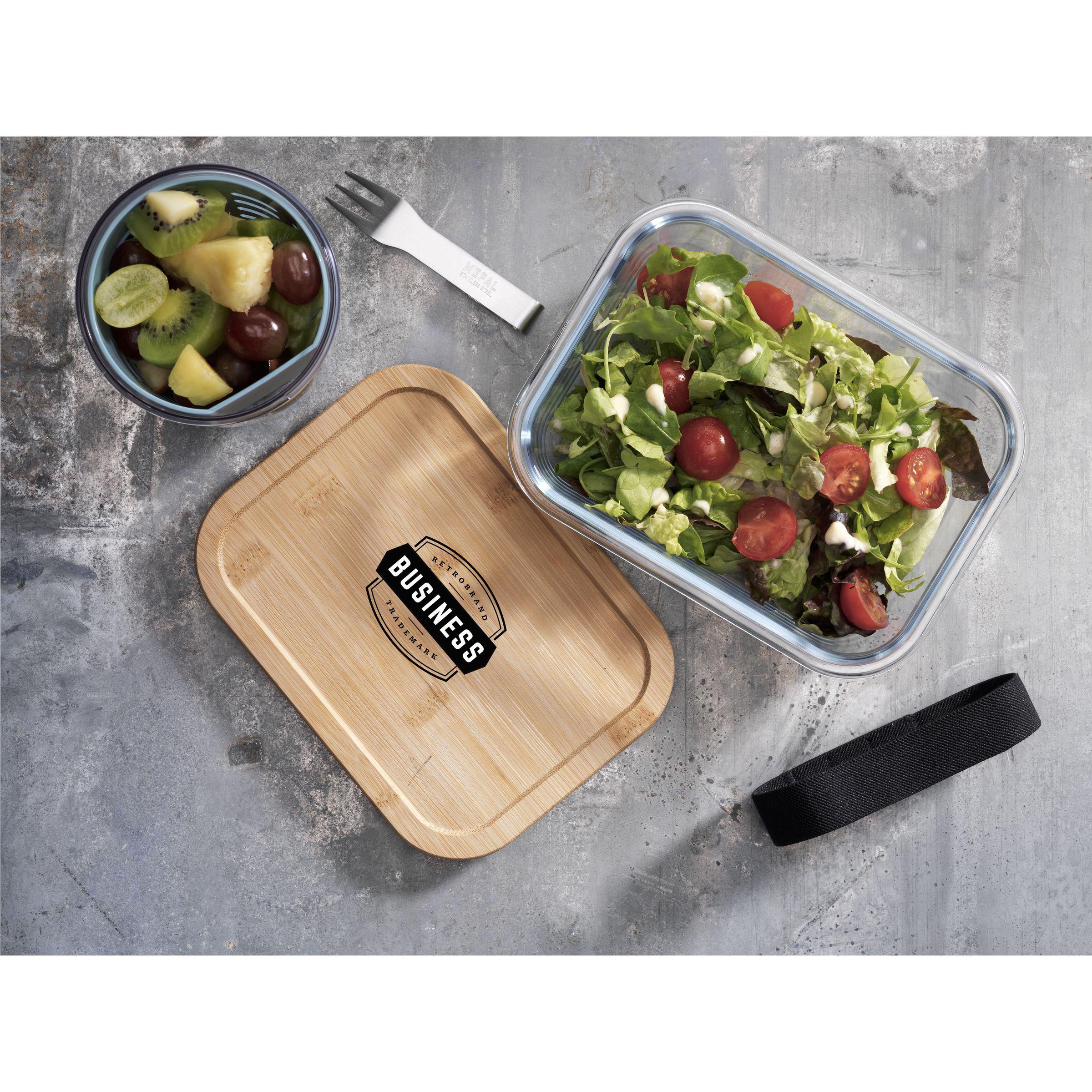 Vue 11 de Borneo Lunchbox