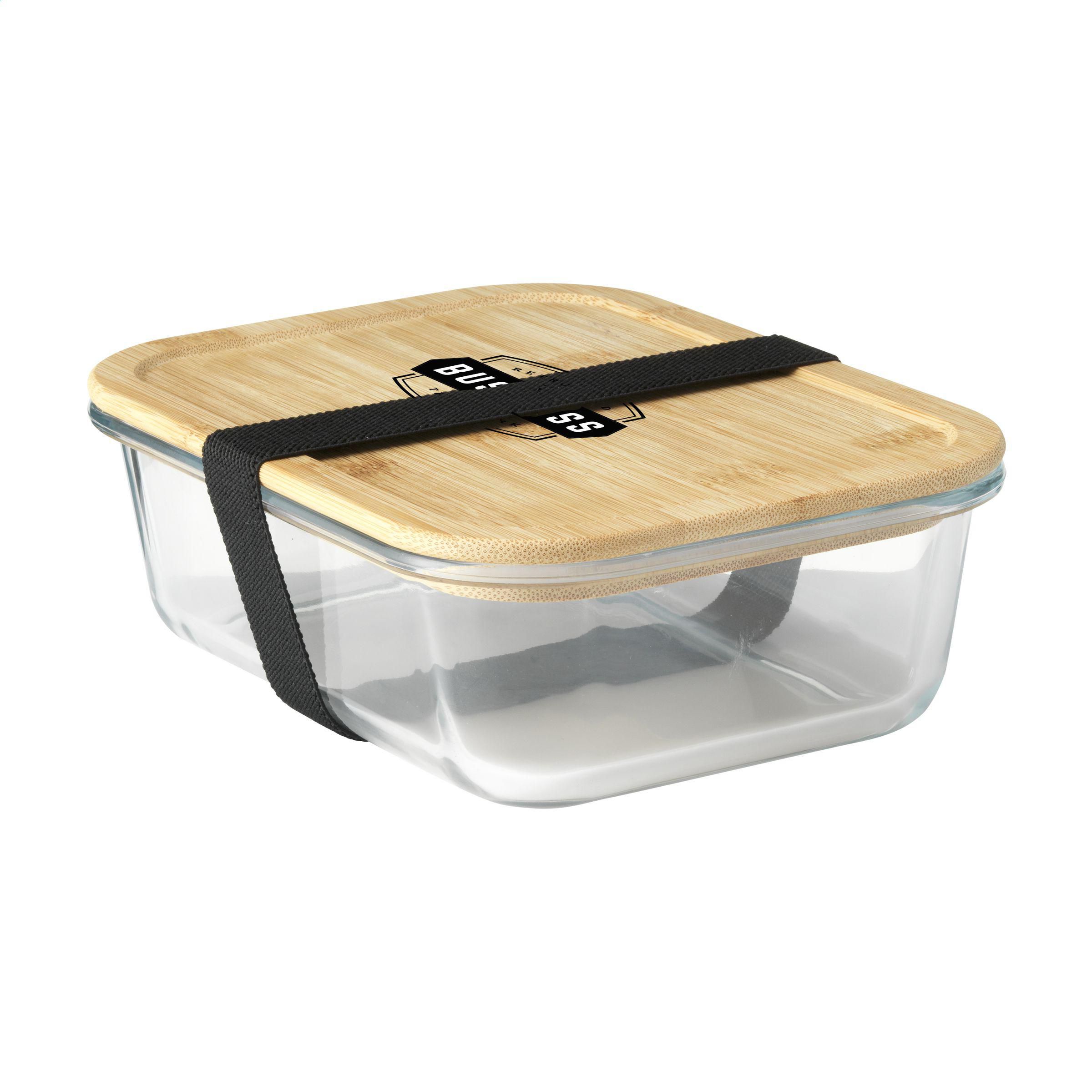 Vue 2 de Borneo Lunchbox