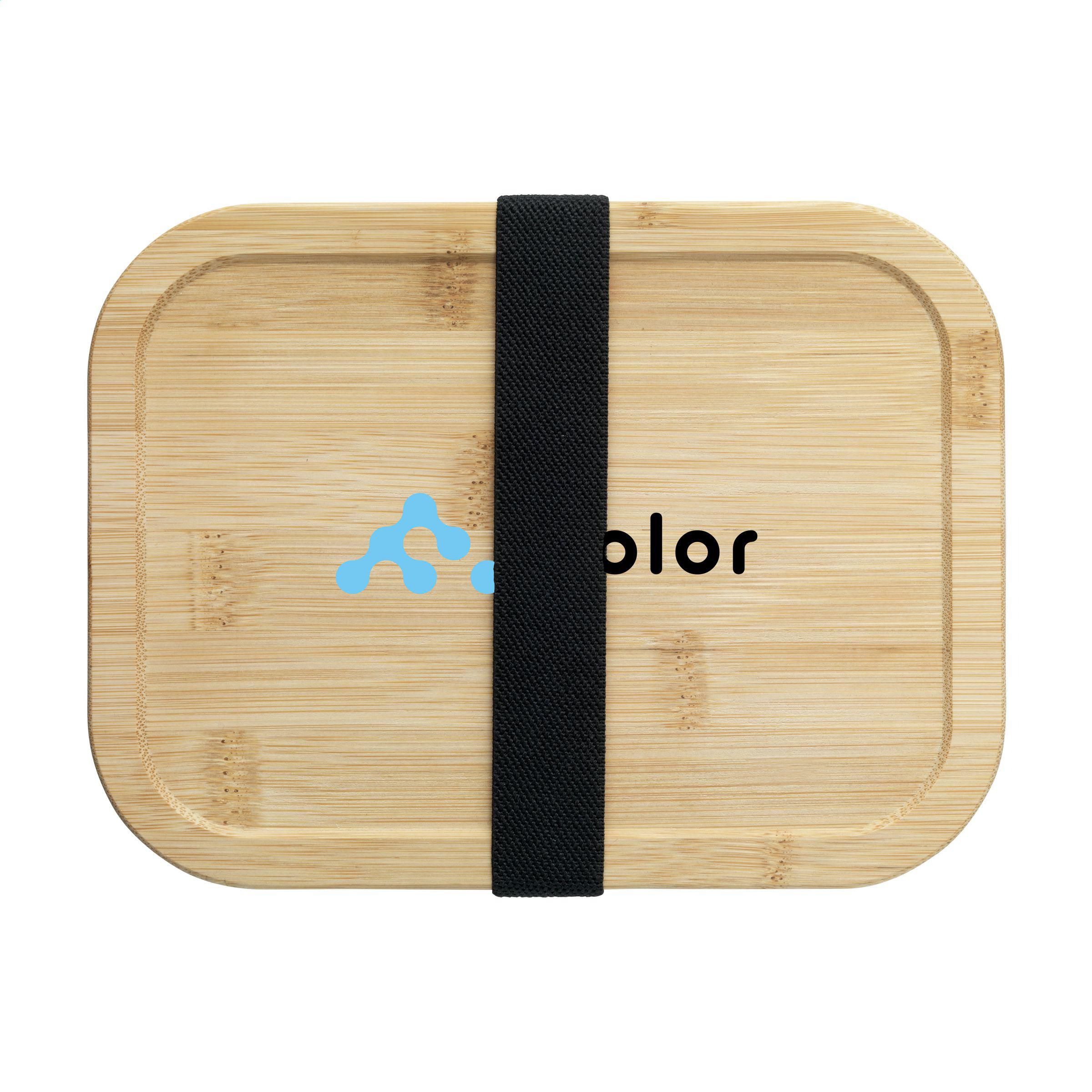 Vue 3 de Borneo Lunchbox
