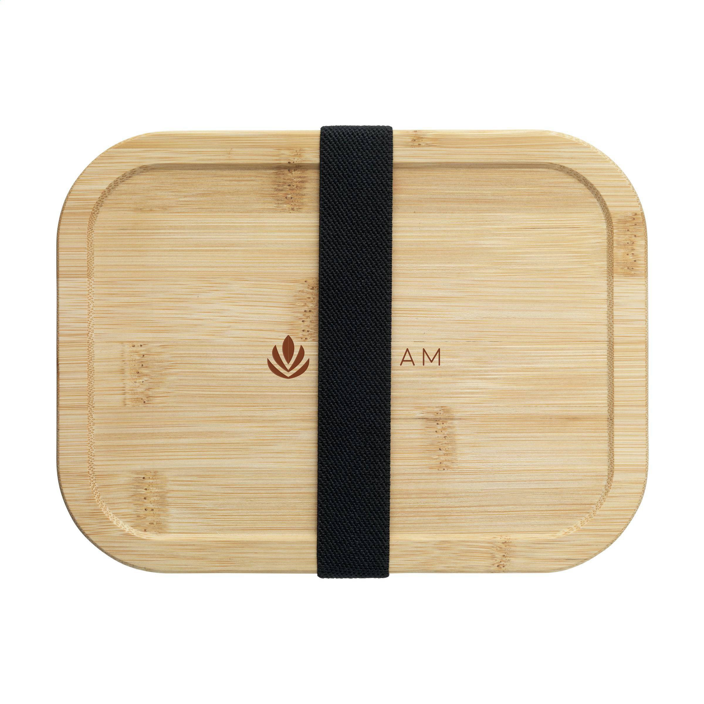 Vue 4 de Borneo Lunchbox