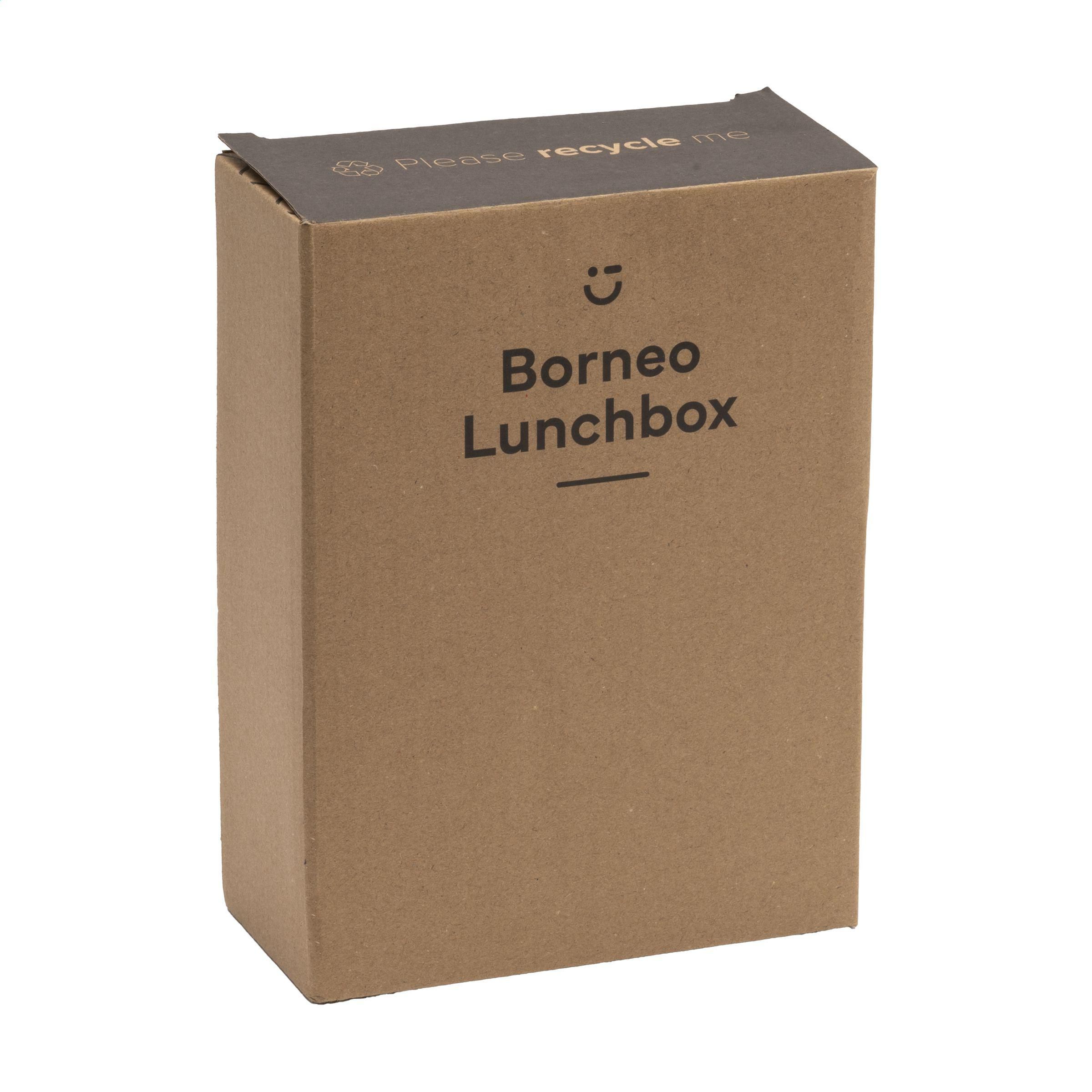 Vue 8 de Borneo Lunchbox