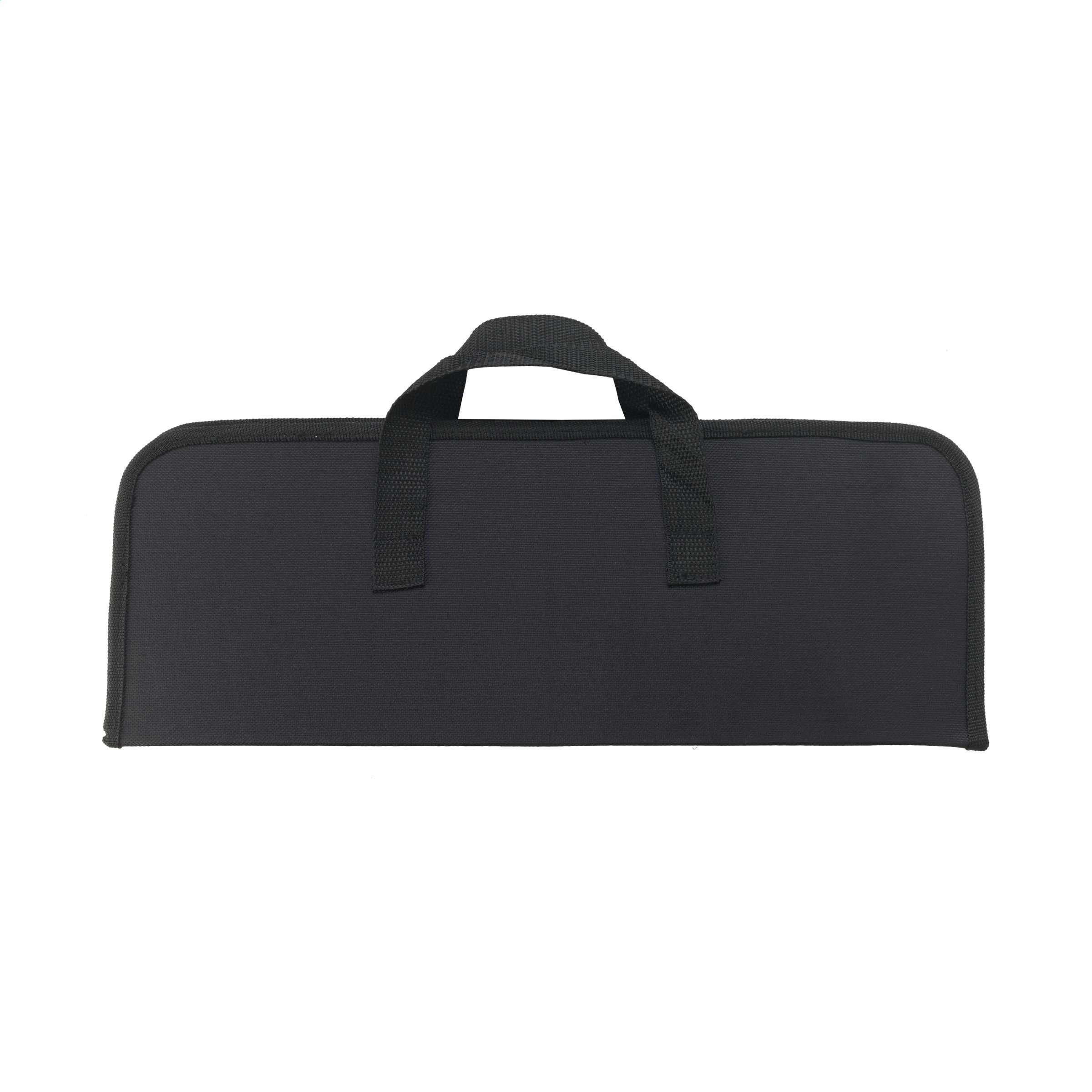 Vue 4 de Asado BBQ-Set ensemble de barbecue