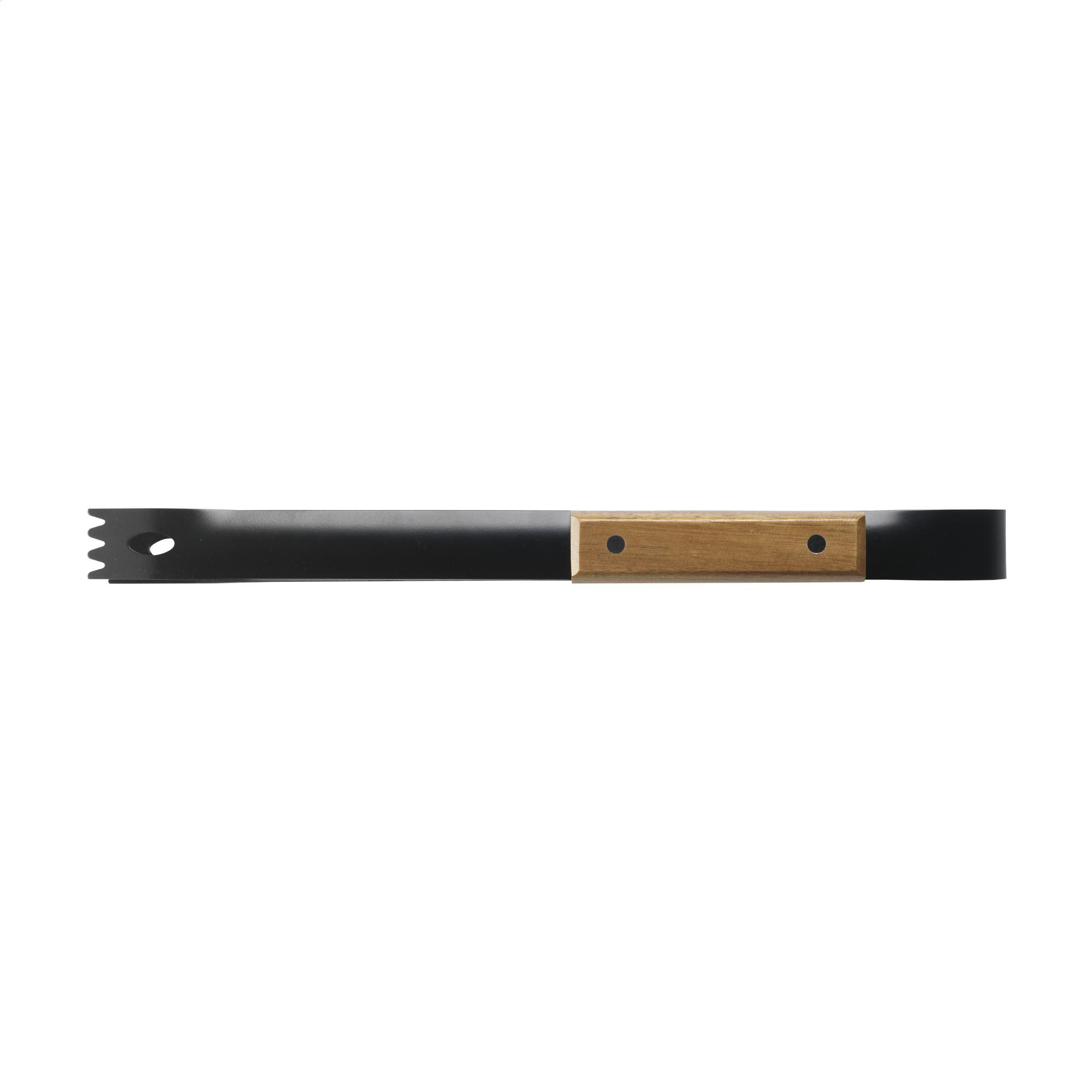Vue 7 de Asado BBQ-Set ensemble de barbecue