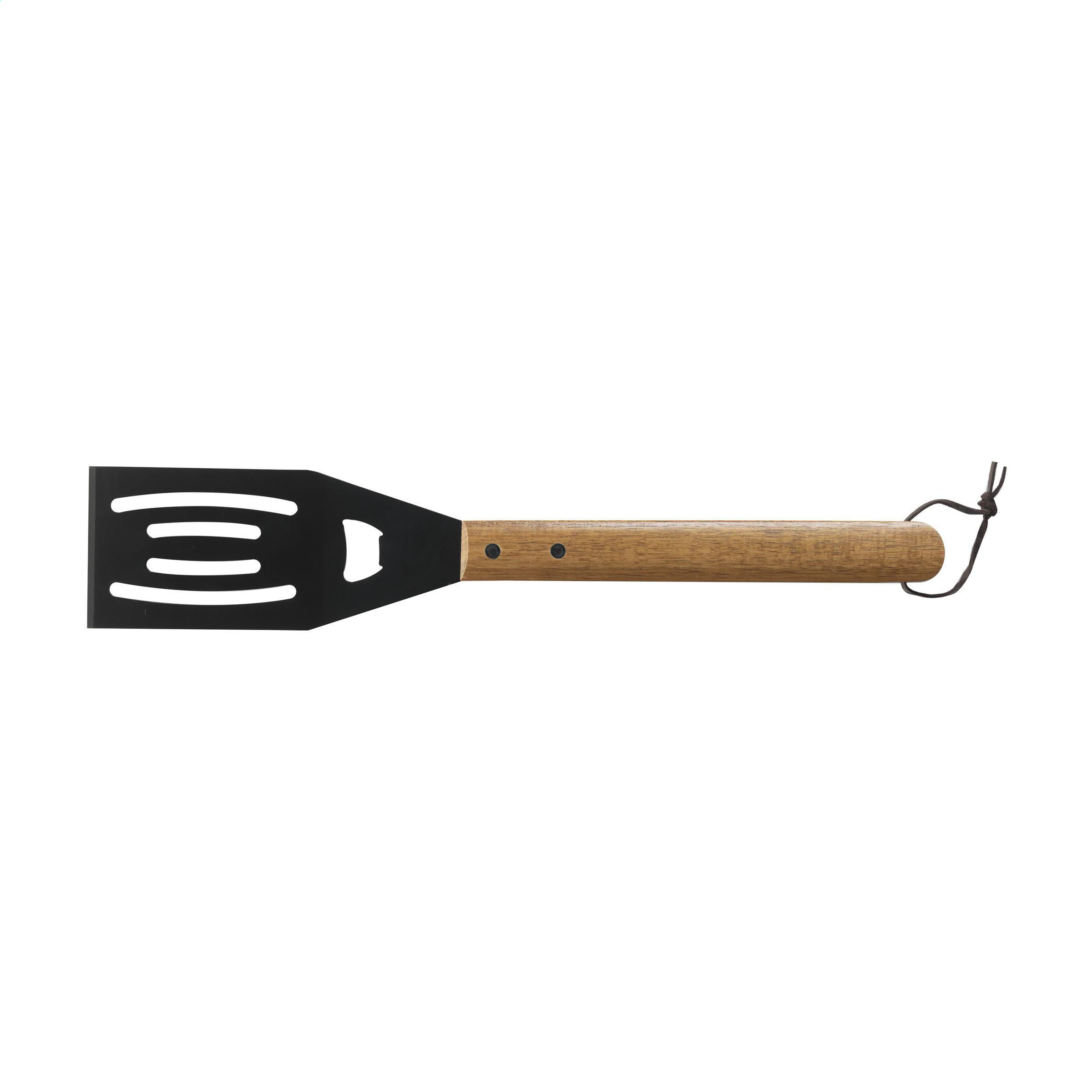 Vue 8 de Asado BBQ-Set ensemble de barbecue