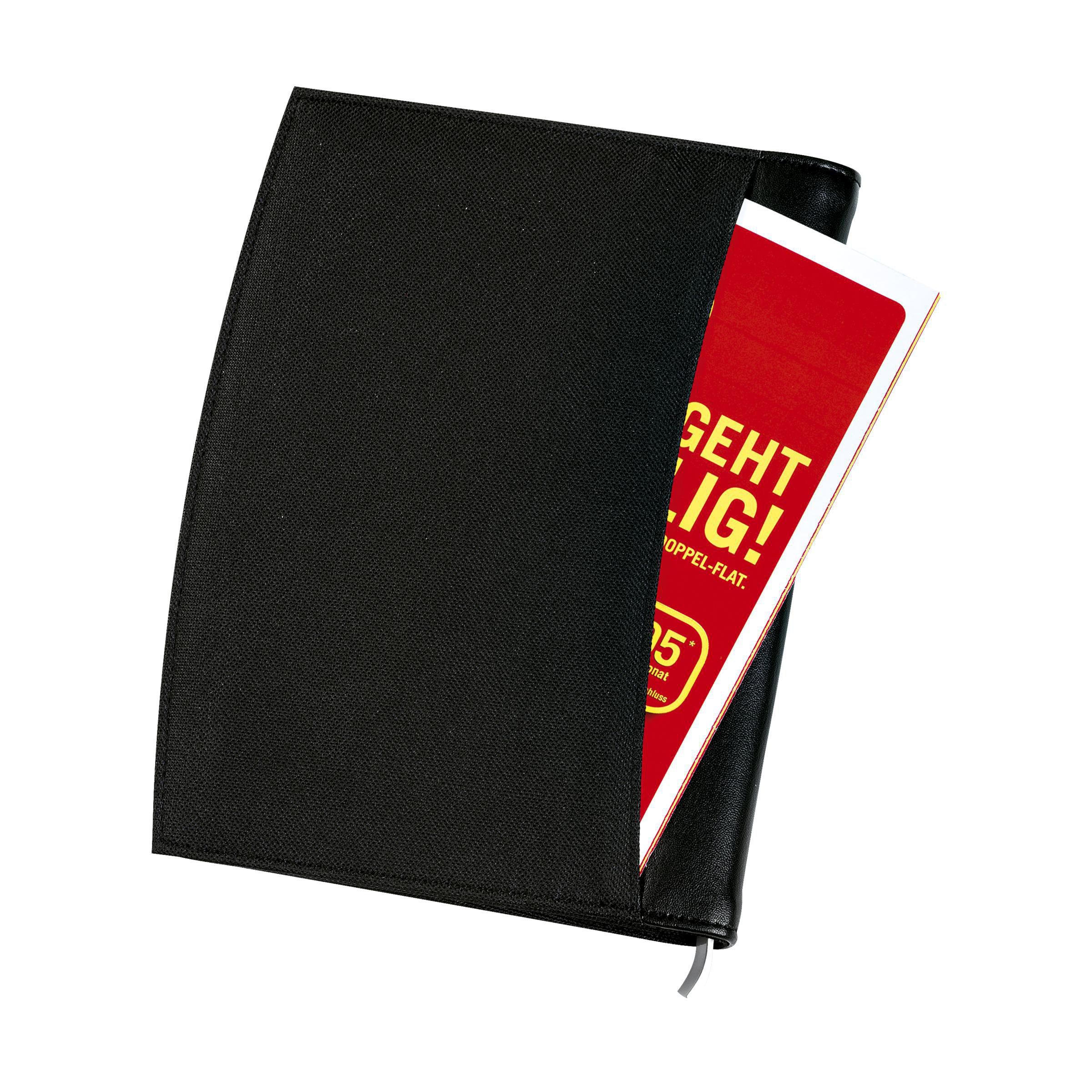 Vue 3 de DesignFolio A5 porte-documents