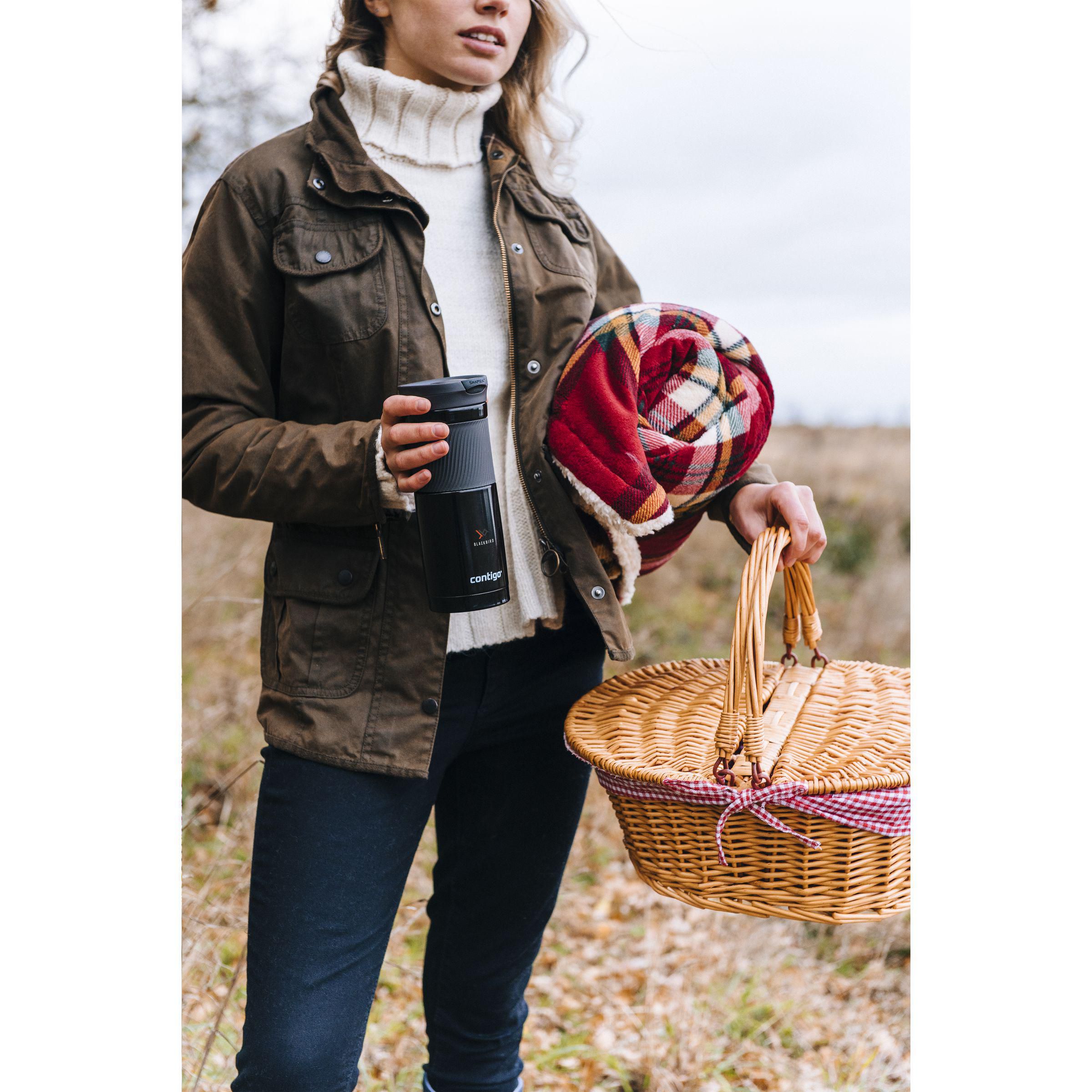 Vue 9 de Contigo® Byron Large 590 ml gobelet thermos