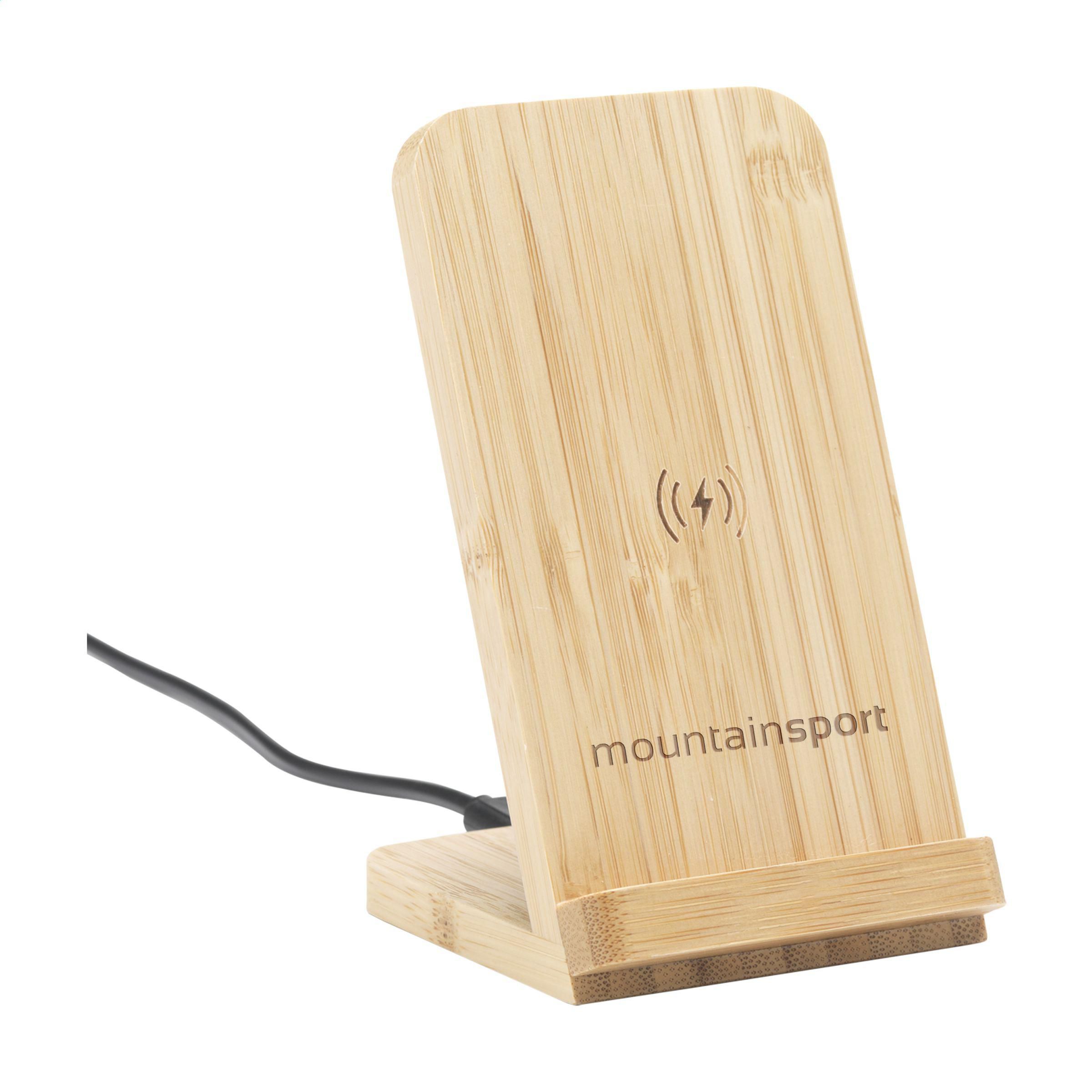 Baloo Wireless Charger Stand 15W