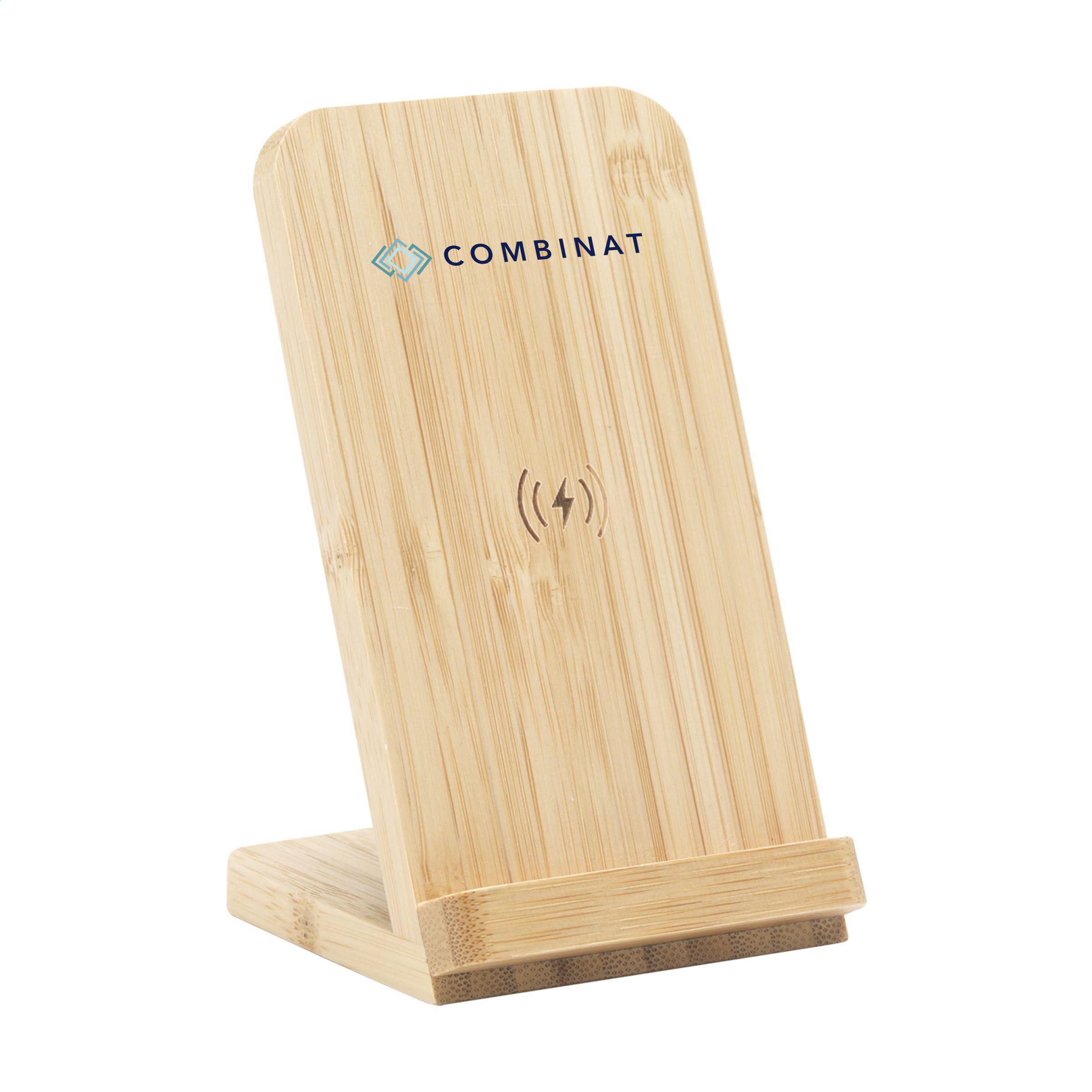 Vue 2 de Baloo Wireless Charger Stand 15W