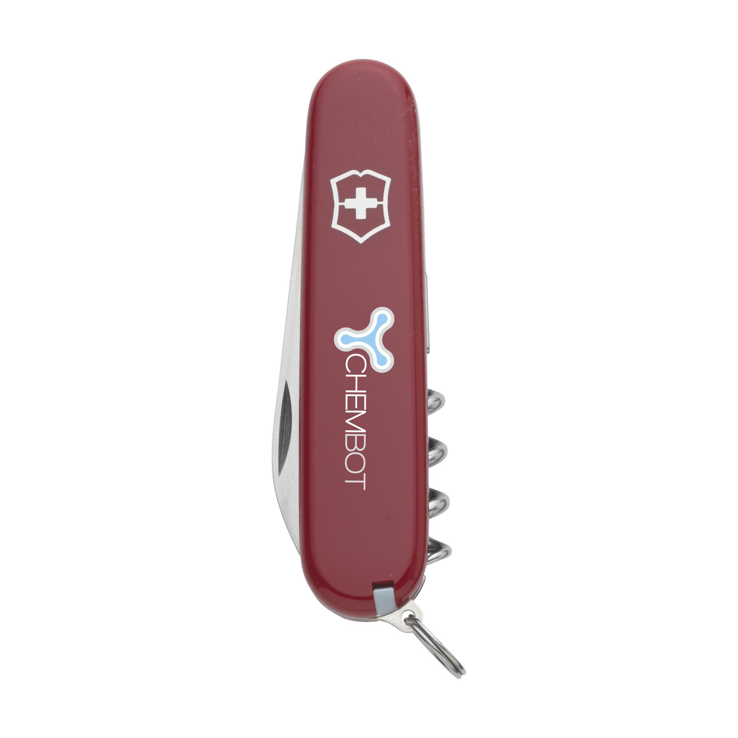 Vue 2 de Victorinox Waiter canif